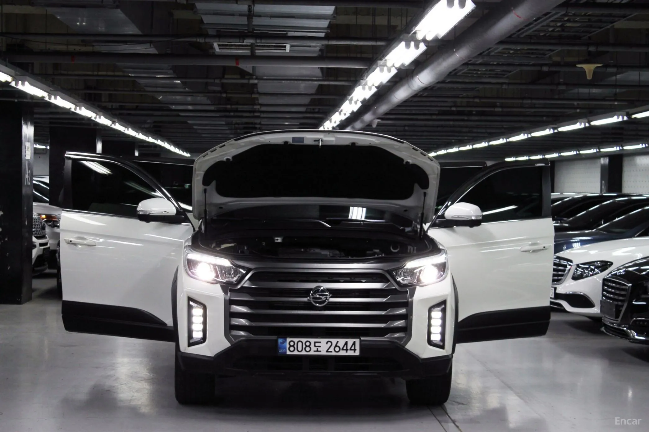 KG Mobility (SsangYong) Rexton Sports превью 18