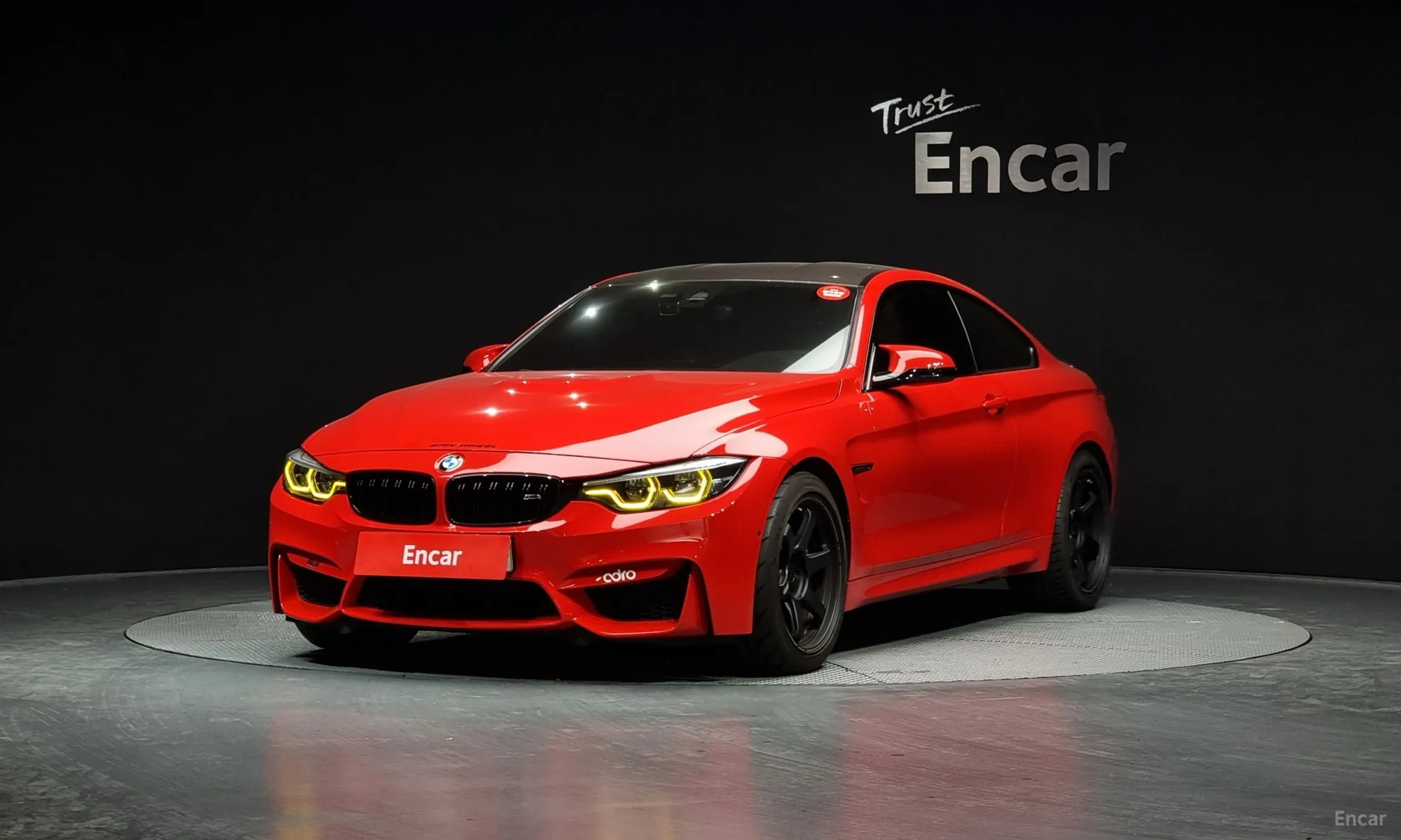 BMW M4 (F82)