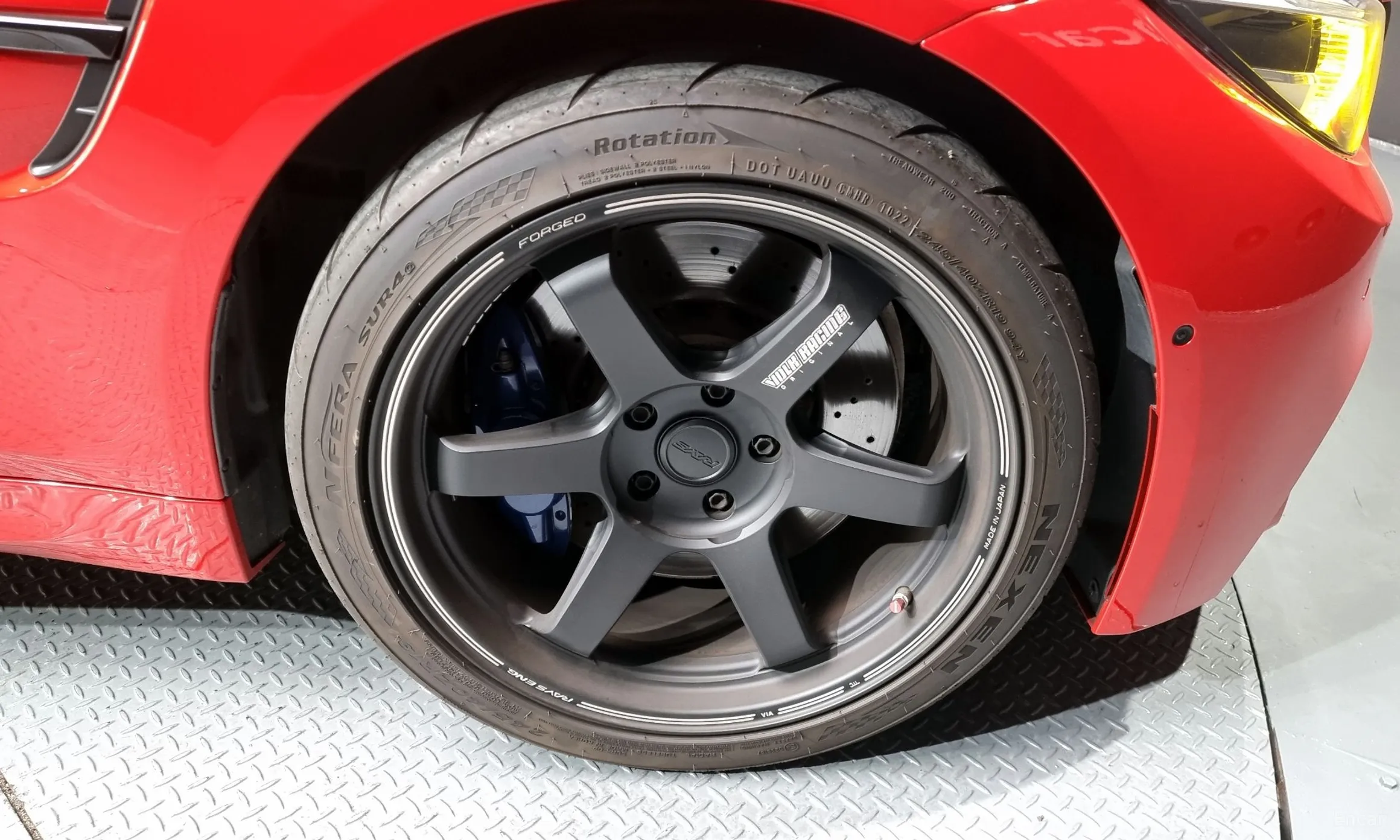 BMW M4 (F82) превью 5