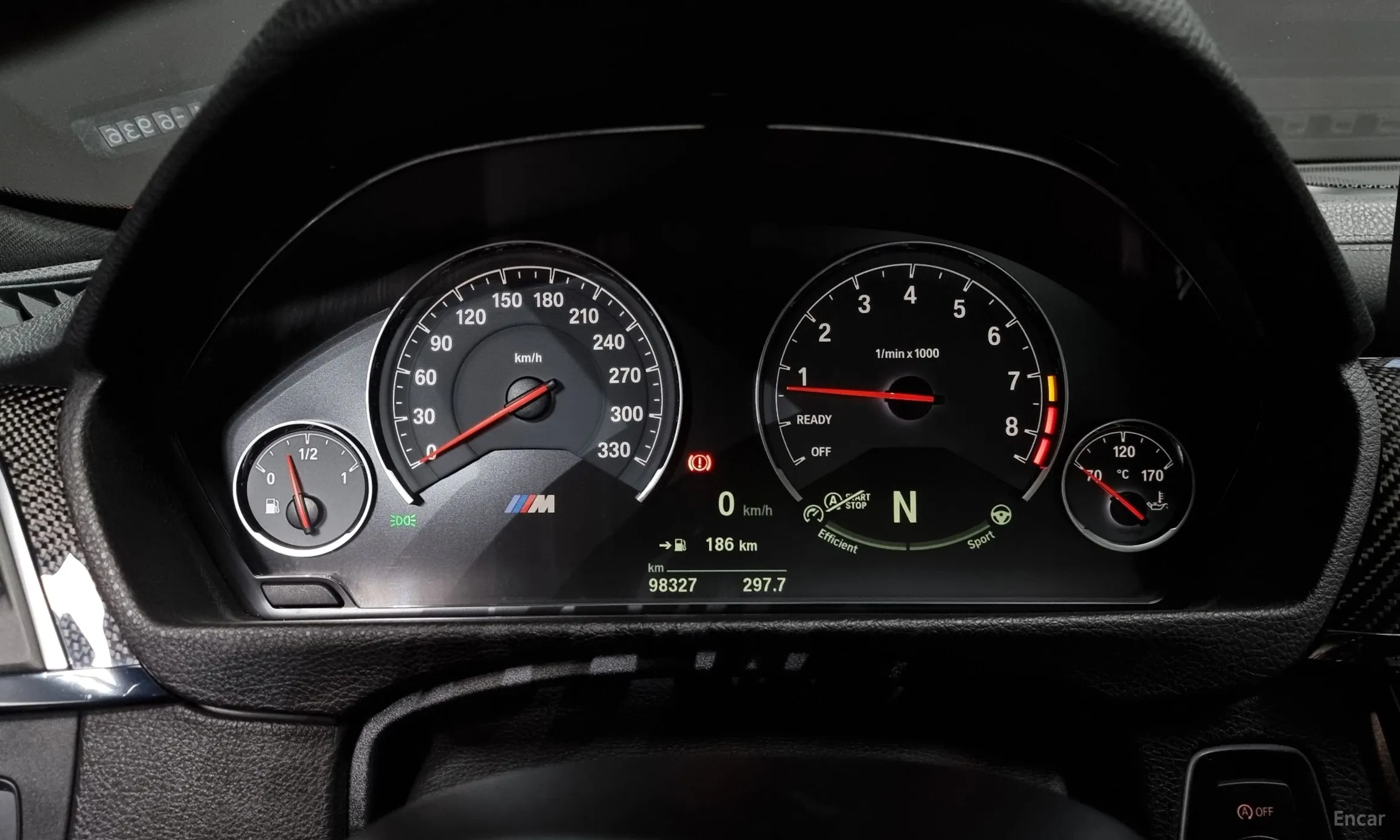 BMW M4 (F82) превью 8