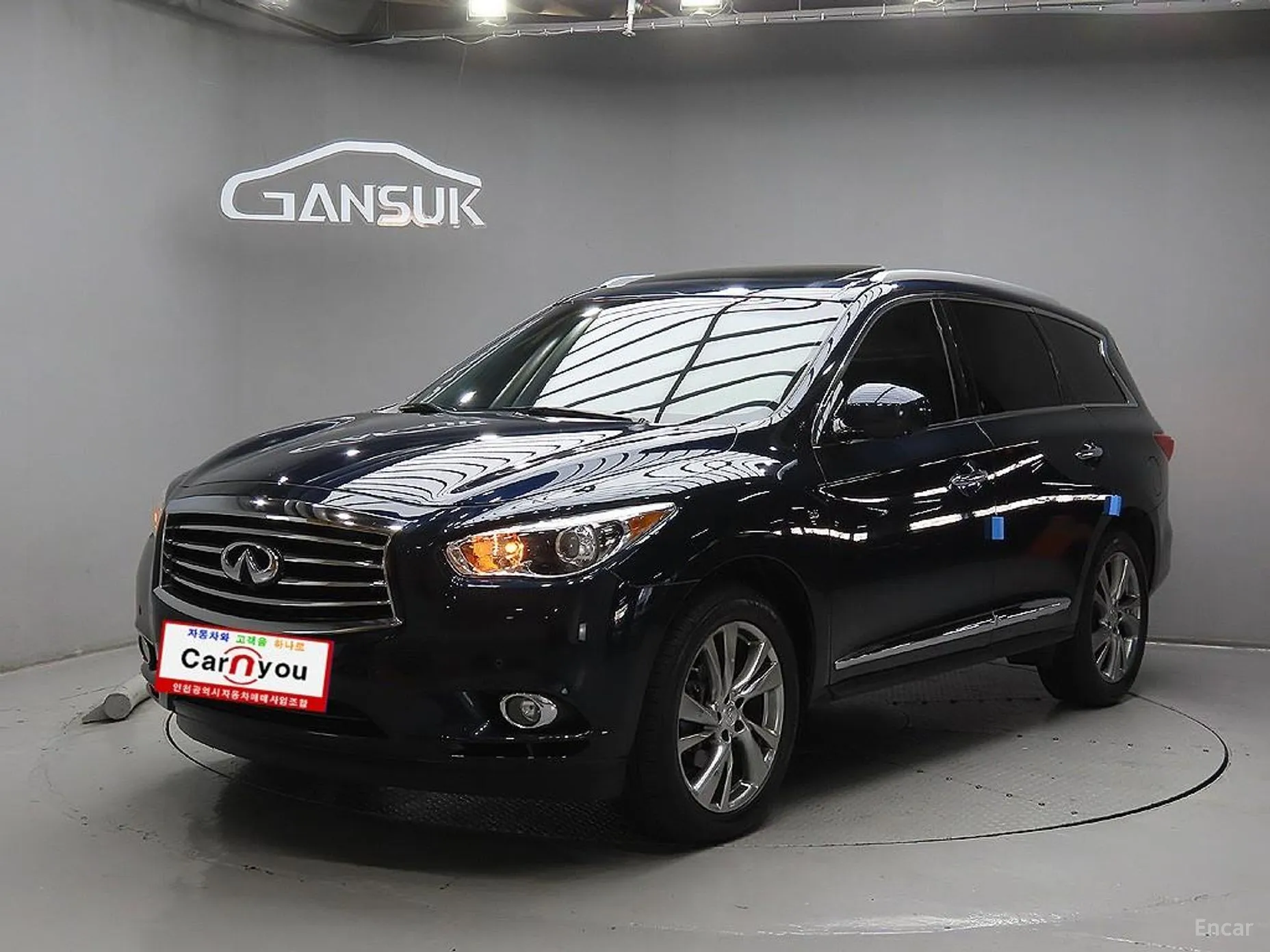 Infiniti QX60