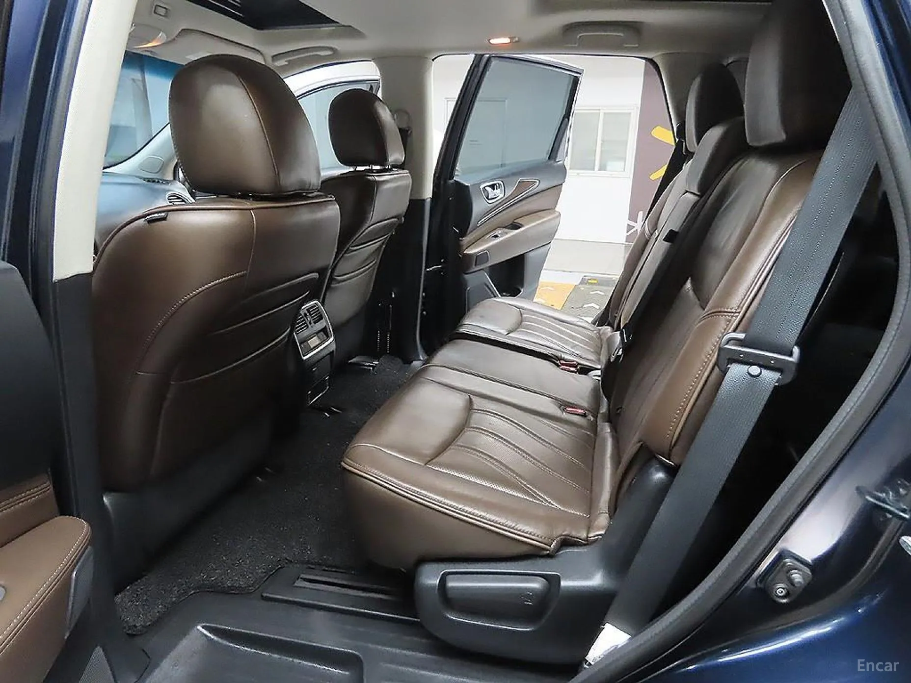 Infiniti QX60 превью 10