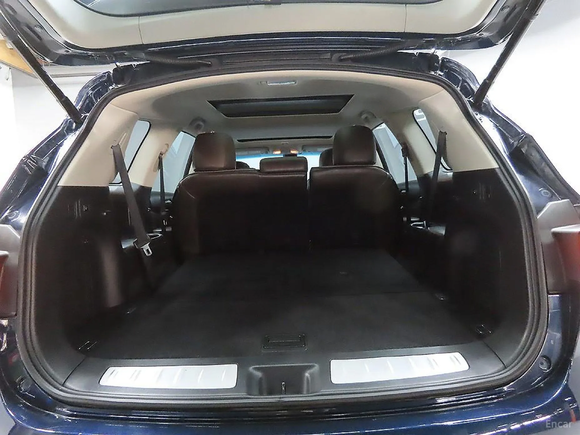 Infiniti QX60 превью 11