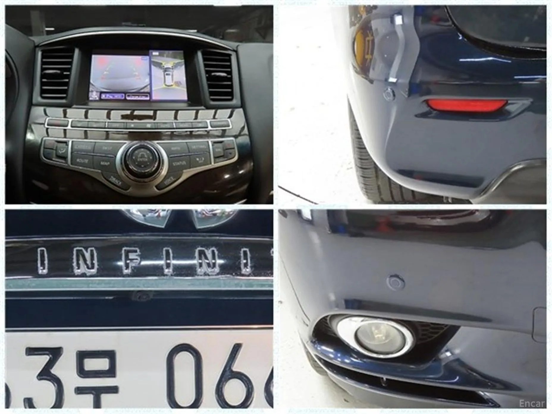 Infiniti QX60 превью 15