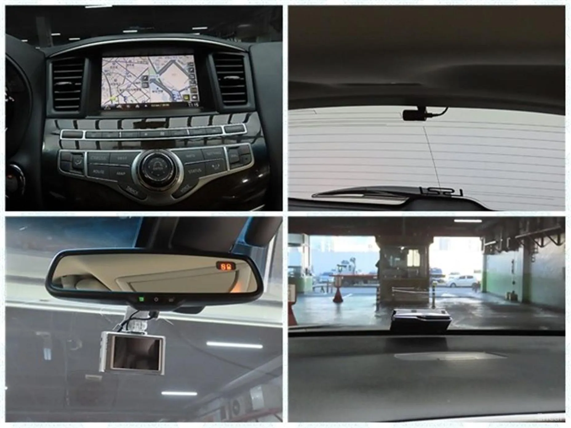 Infiniti QX60 превью 16
