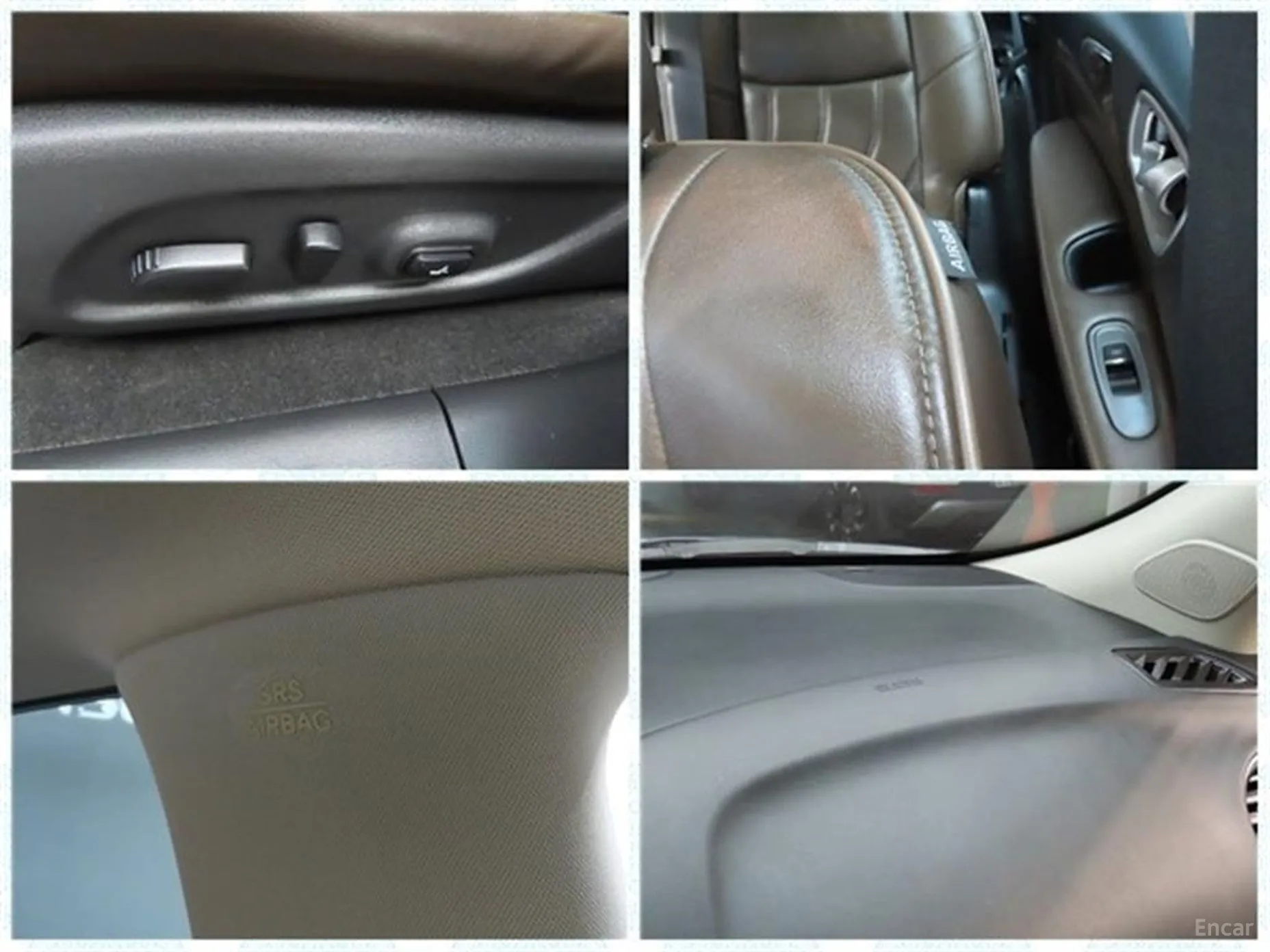 Infiniti QX60 превью 17
