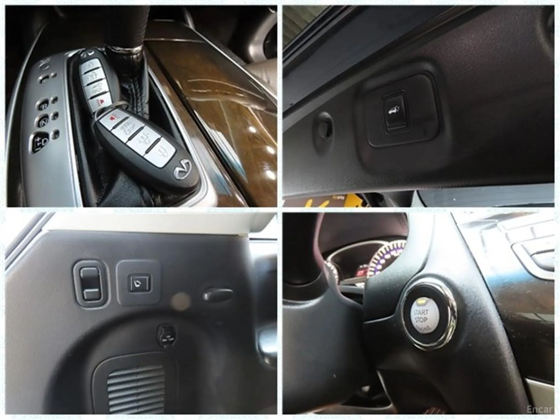 Infiniti QX60 превью 18