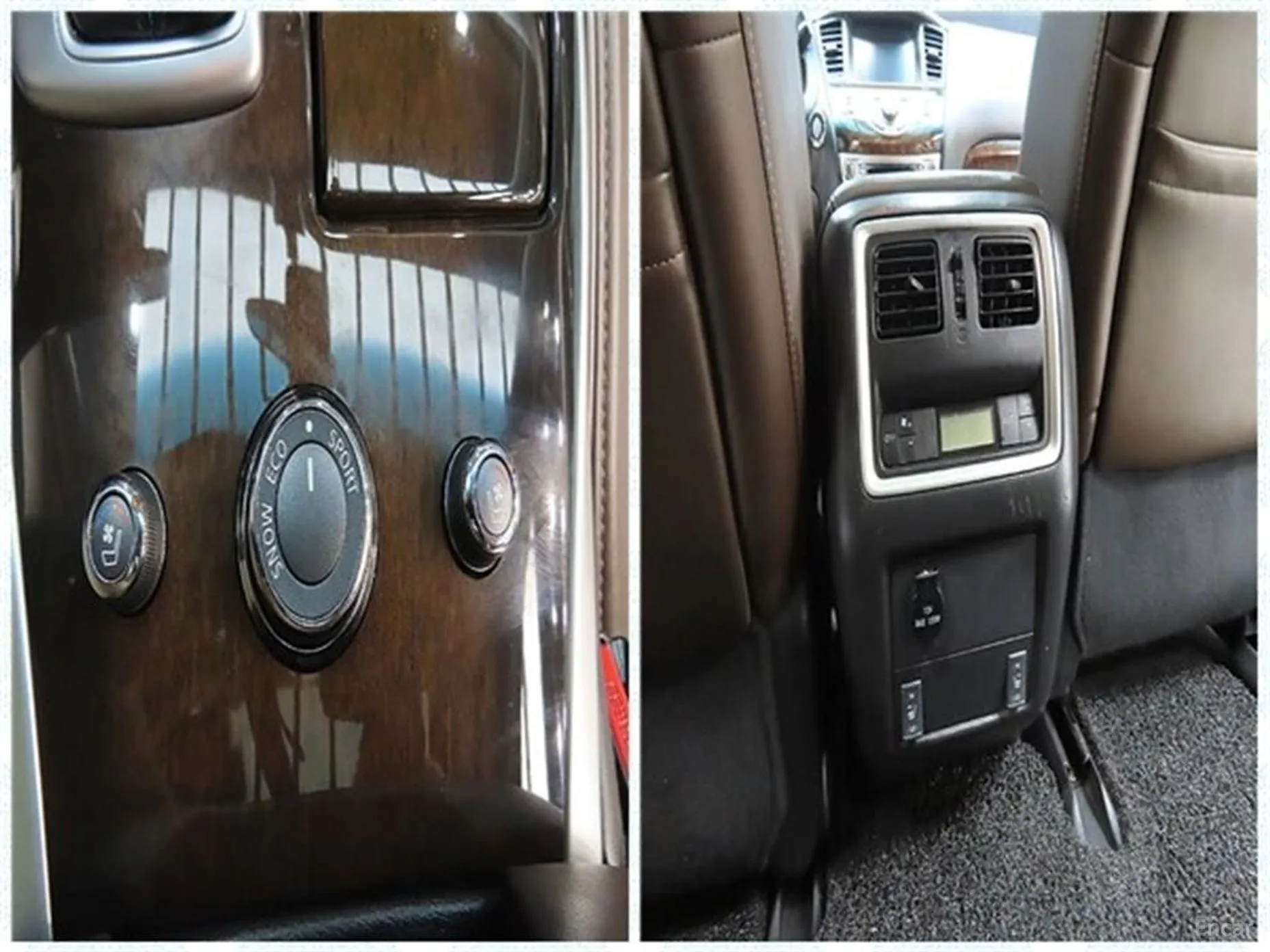 Infiniti QX60 превью 19