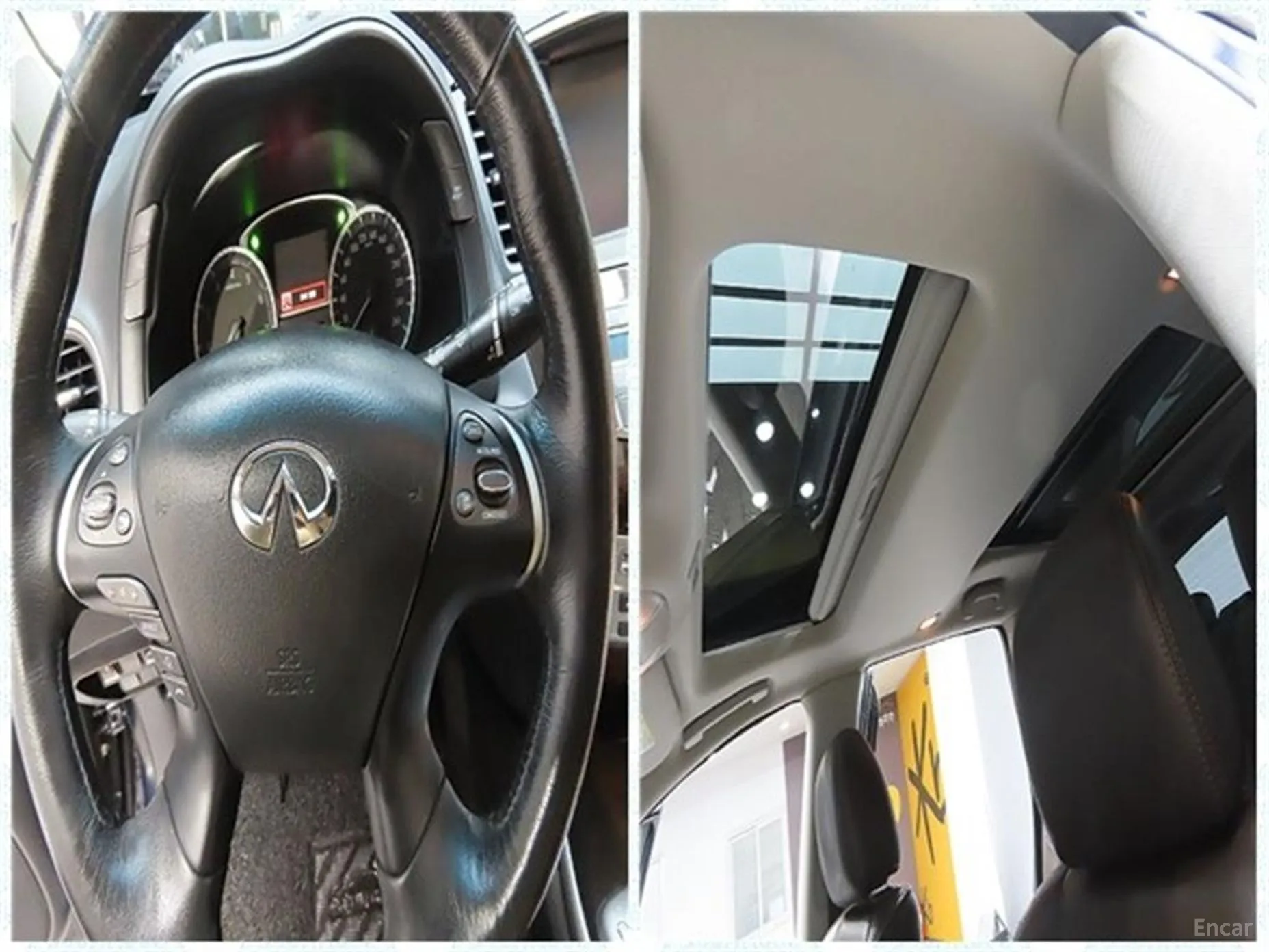 Infiniti QX60 превью 20