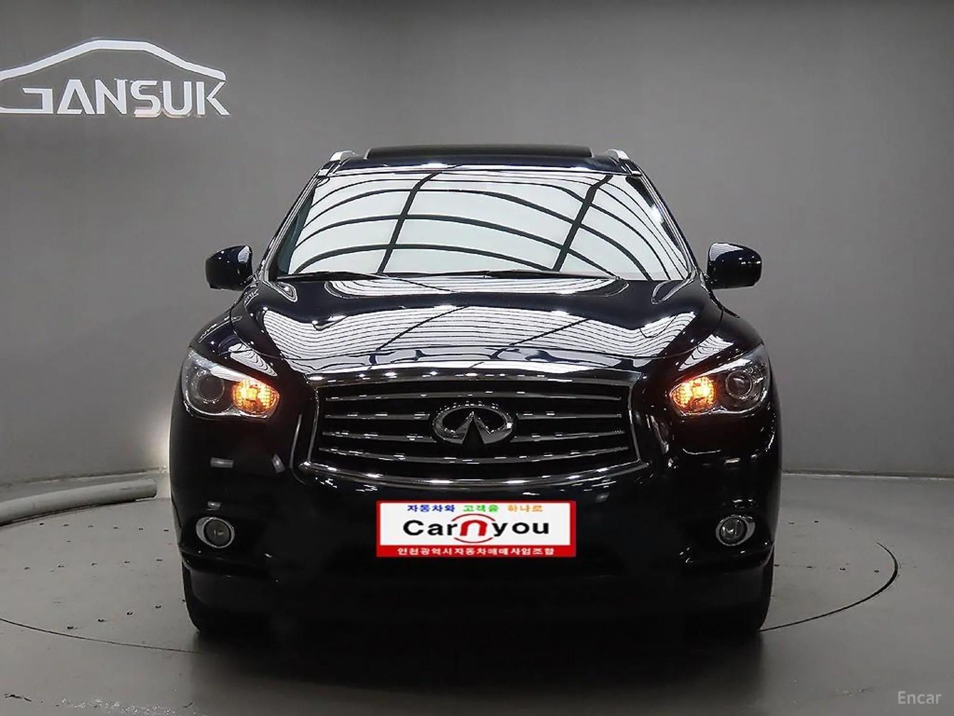 Infiniti QX60 превью 3