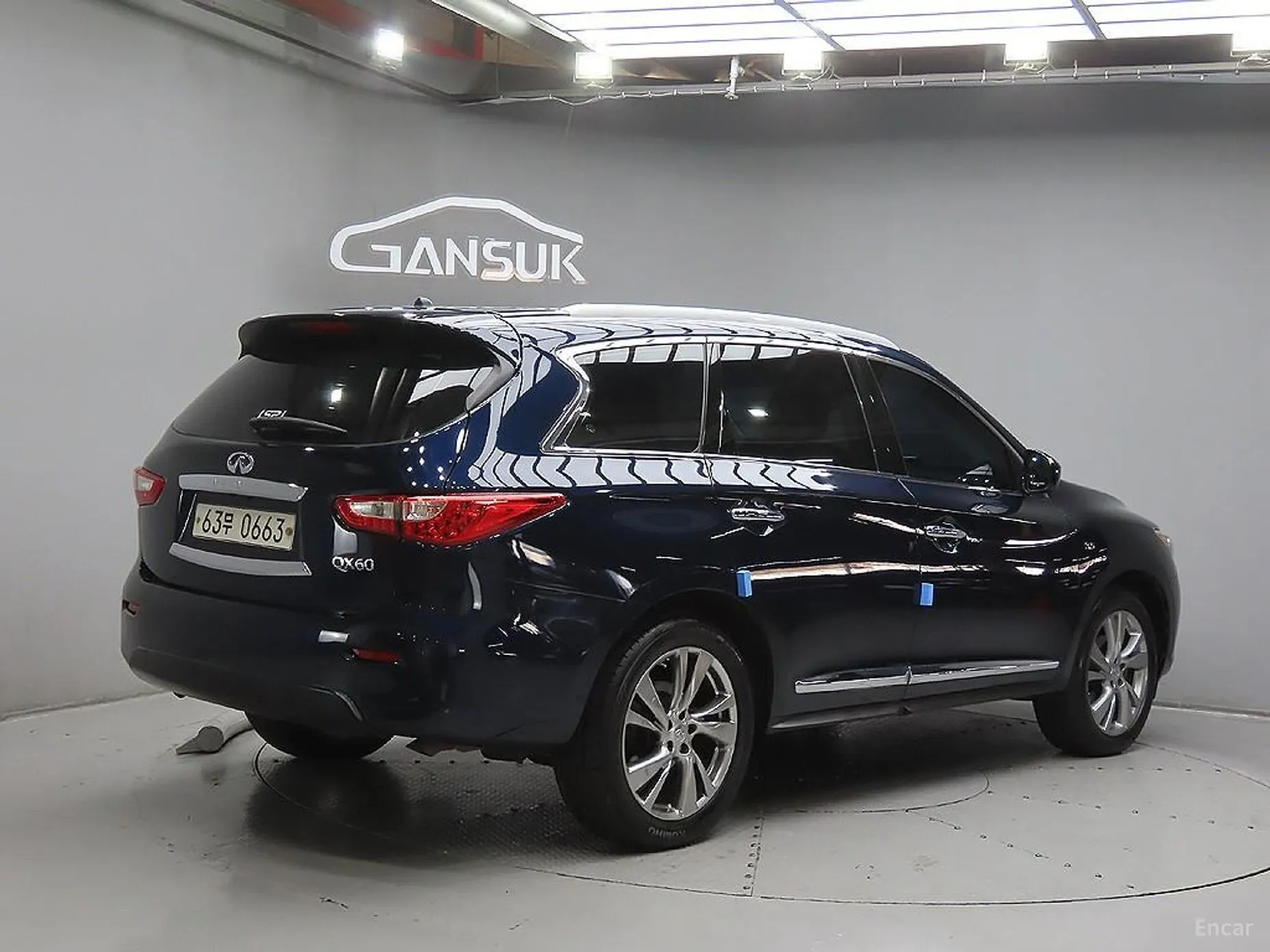 Infiniti QX60 превью 4