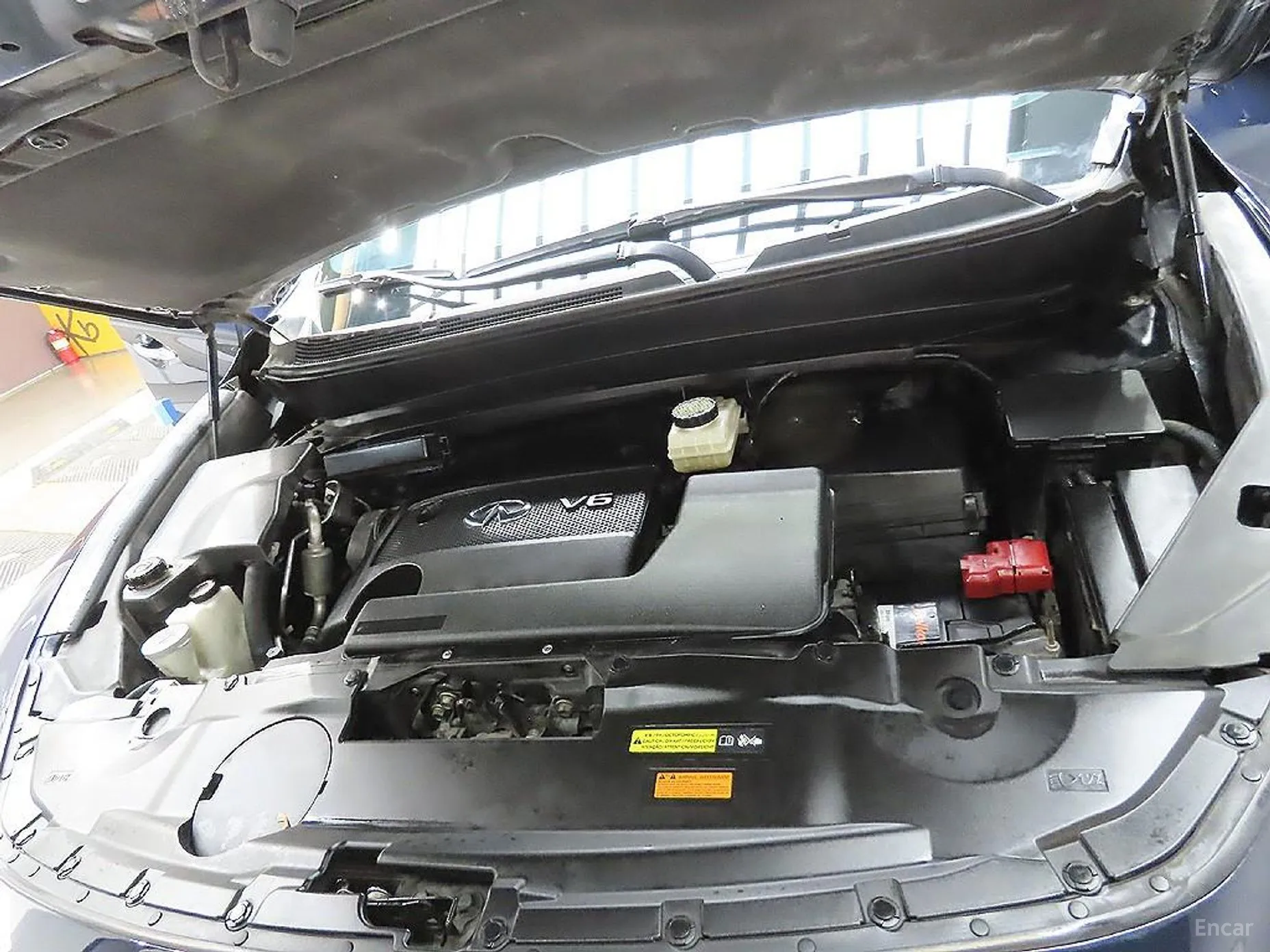 Infiniti QX60 превью 6
