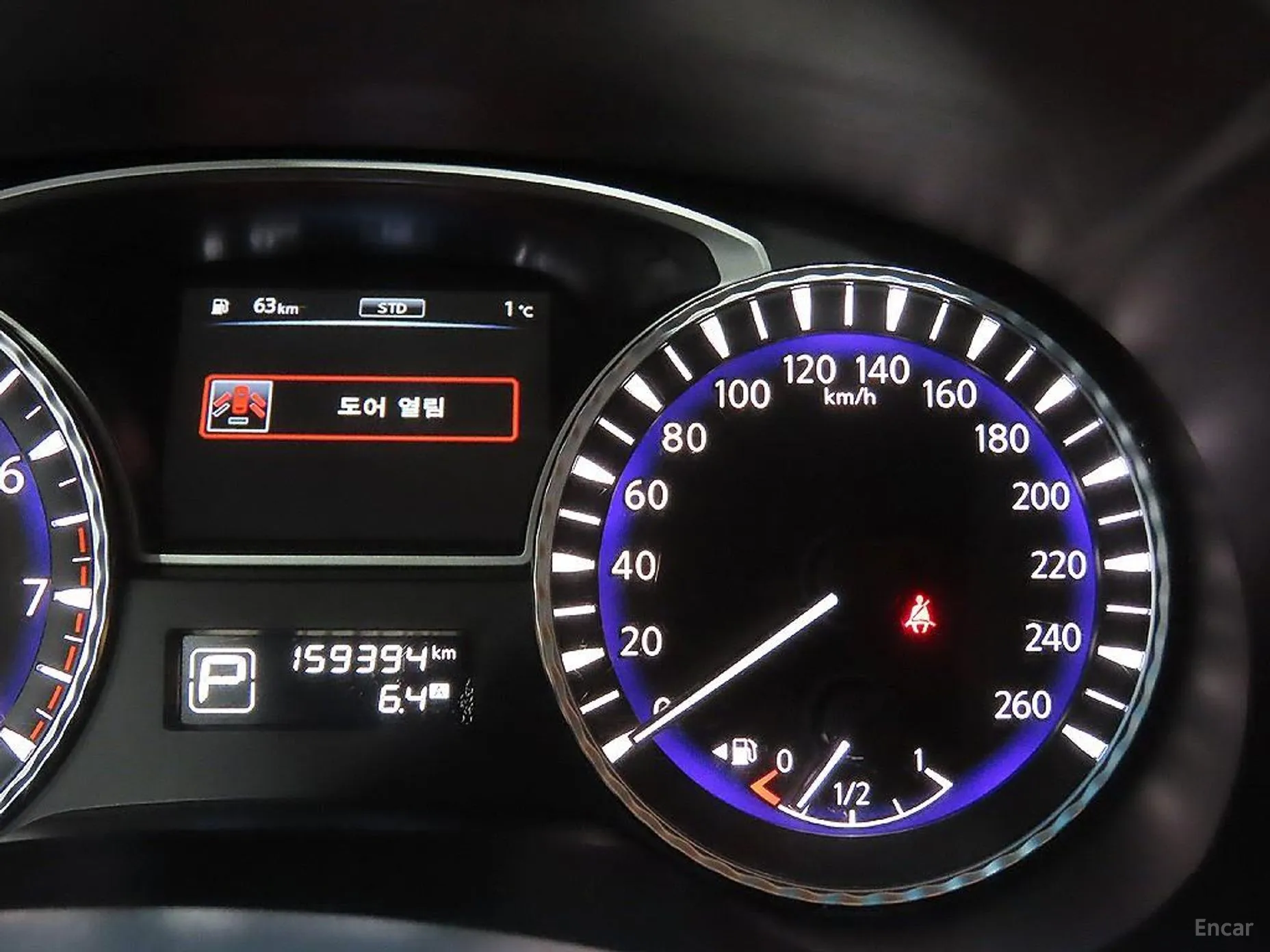 Infiniti QX60 превью 8