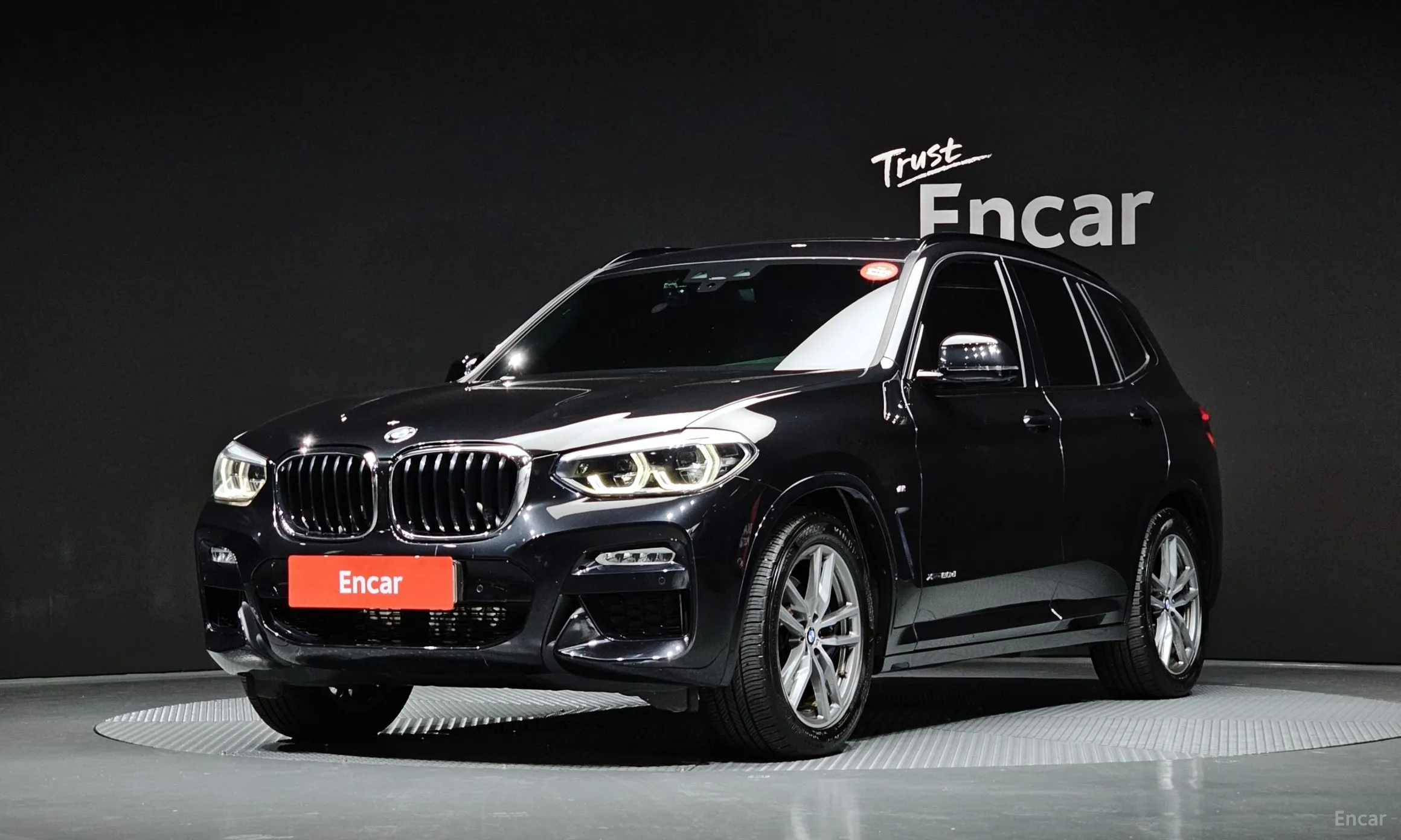 BMW X3 (G01)