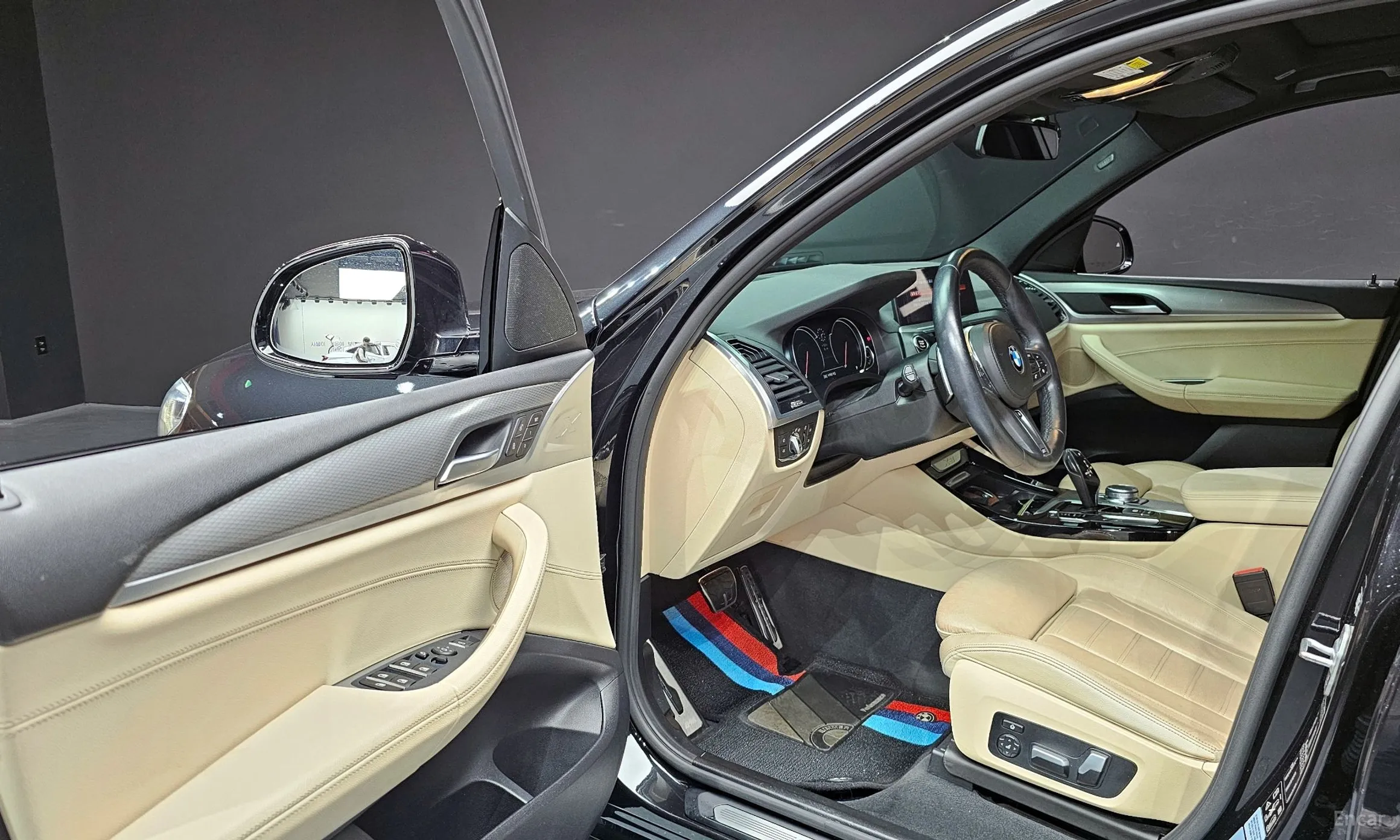 BMW X3 (G01) превью 11