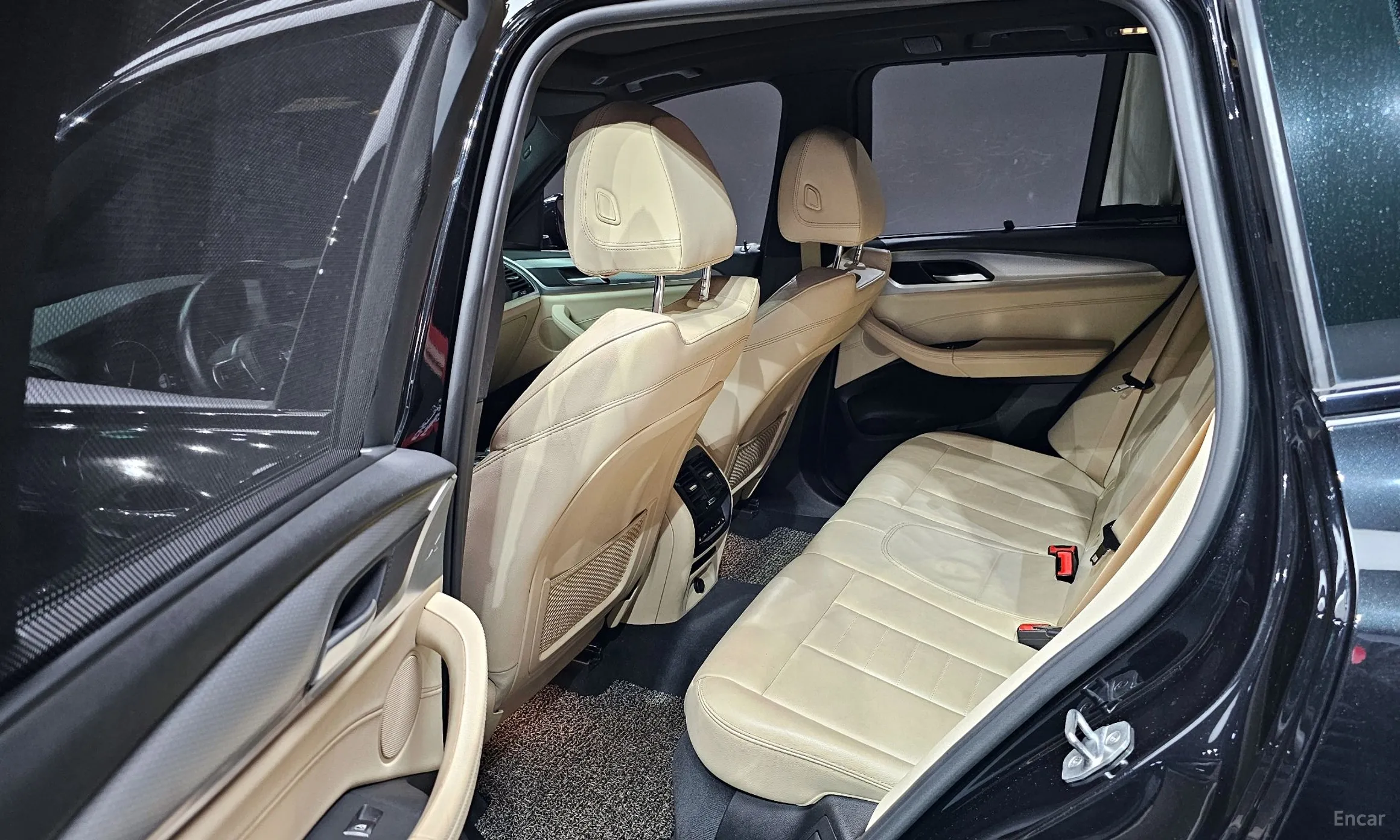 BMW X3 (G01) превью 12