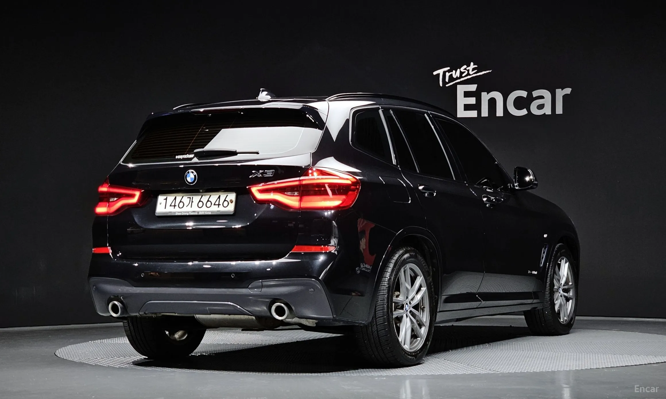 BMW X3 (G01)