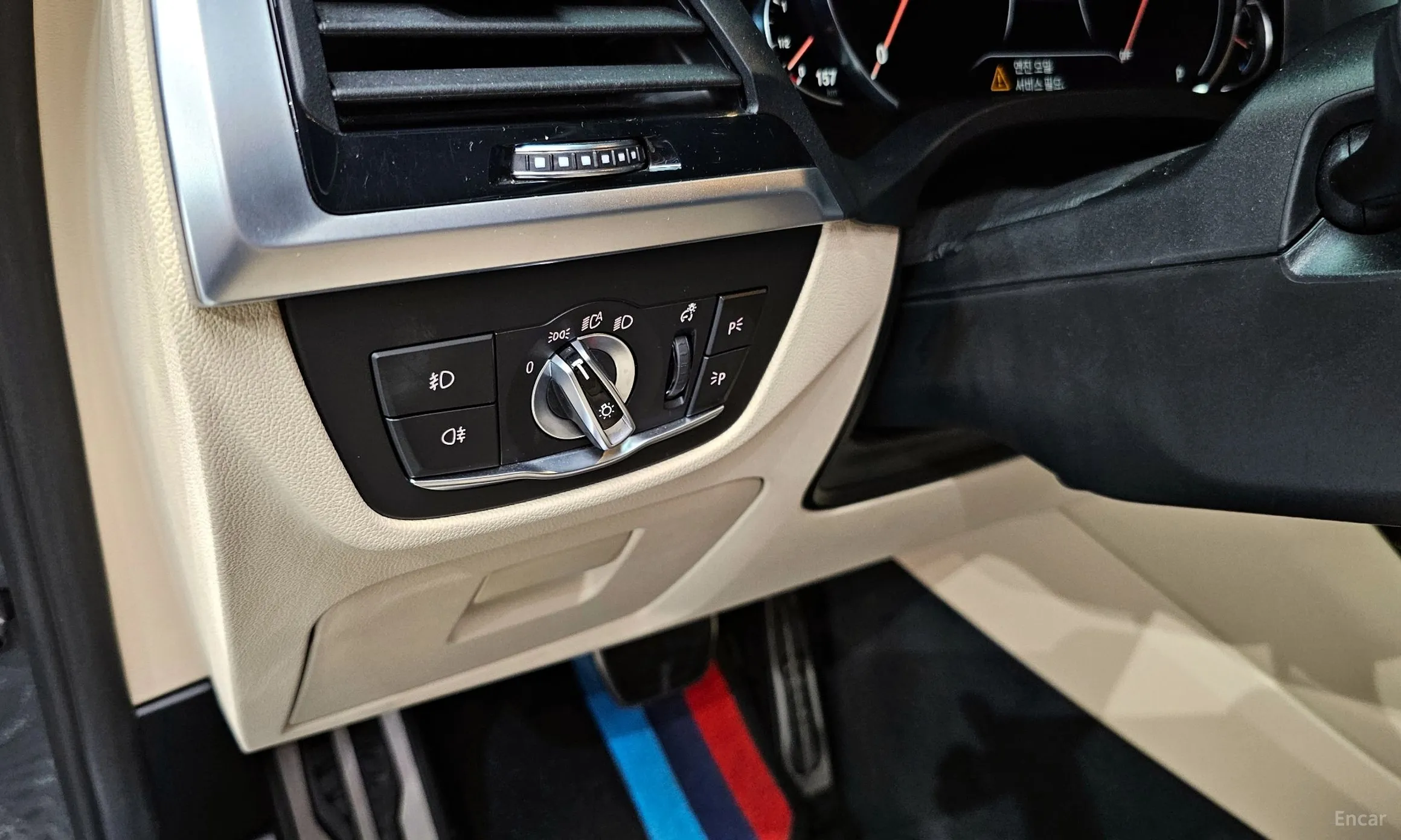 BMW X3 (G01) превью 16