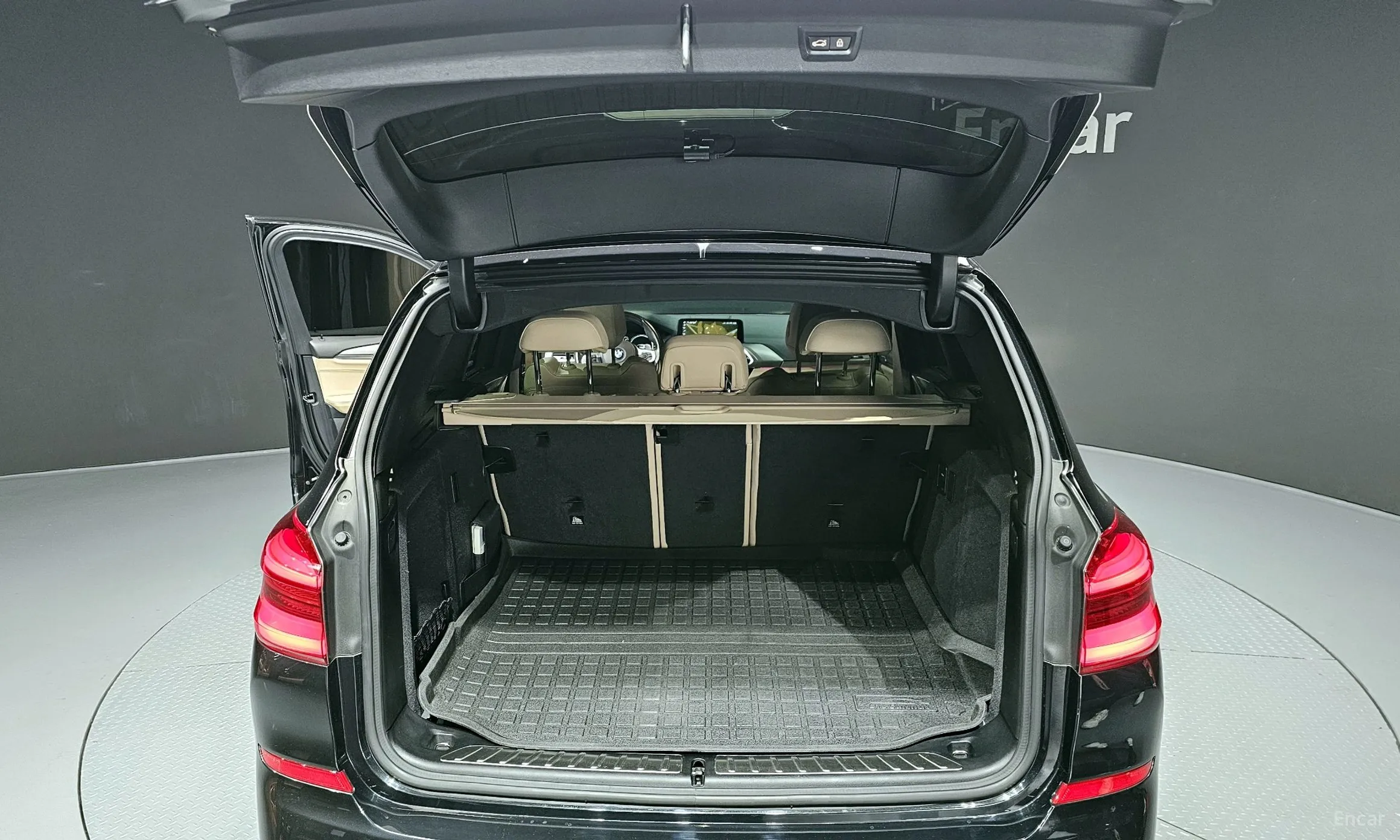 BMW X3 (G01) превью 20