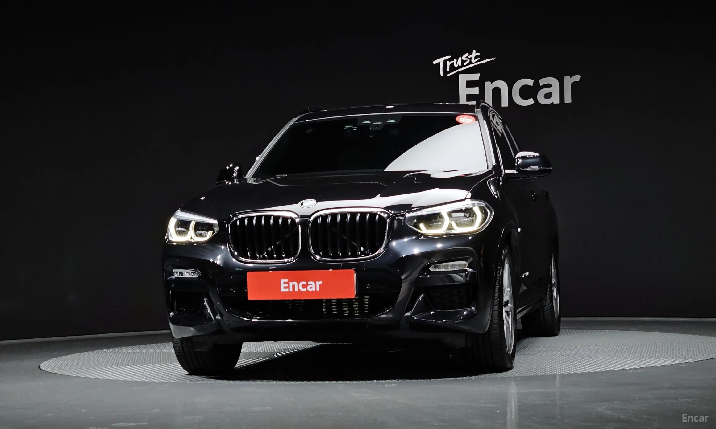 BMW X3 (G01) превью 3