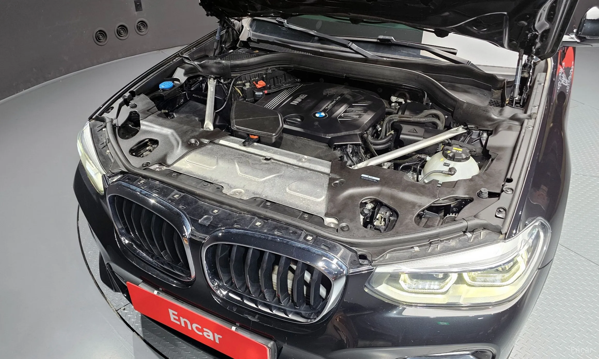 BMW X3 (G01) превью 6
