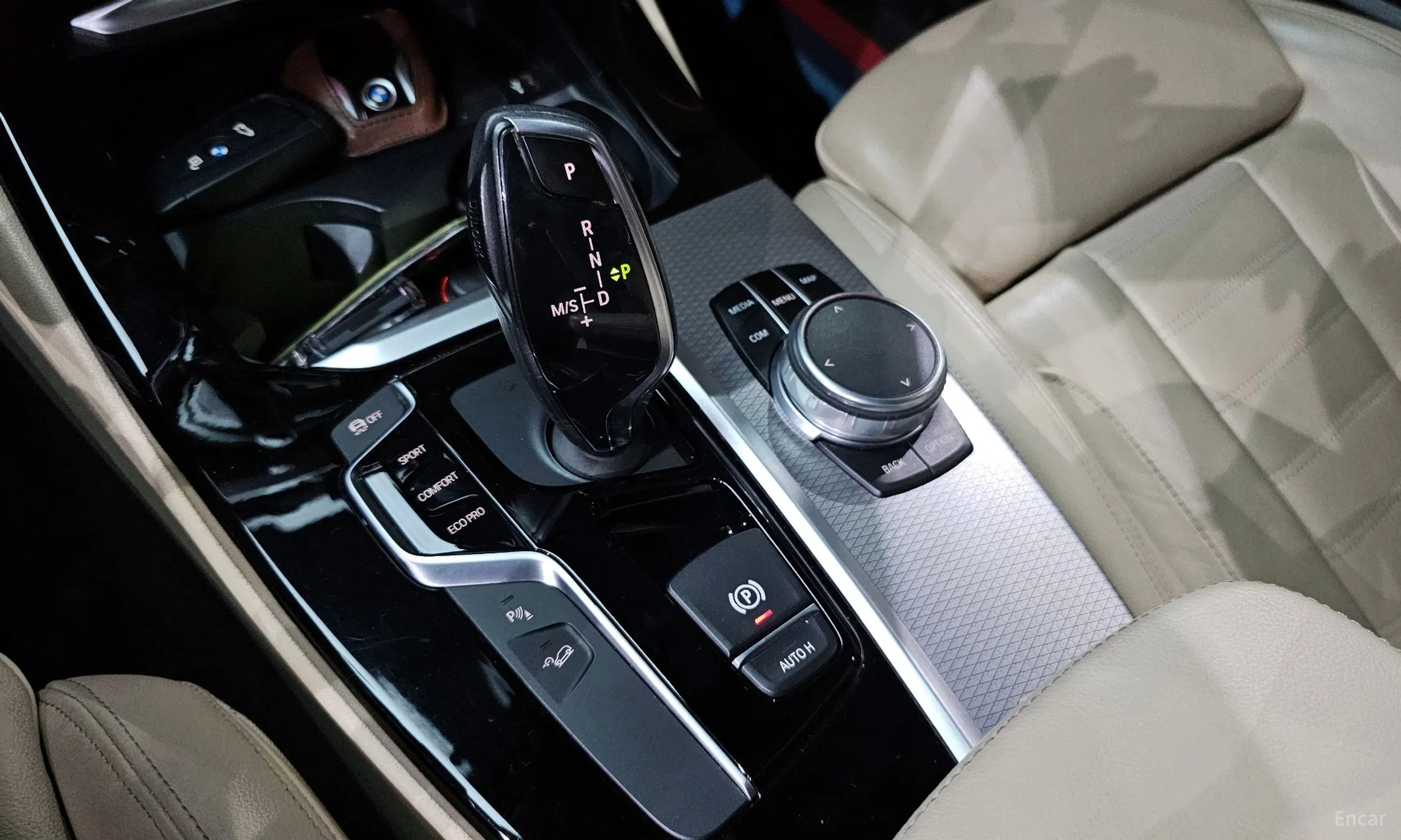 BMW X3 (G01) превью 9