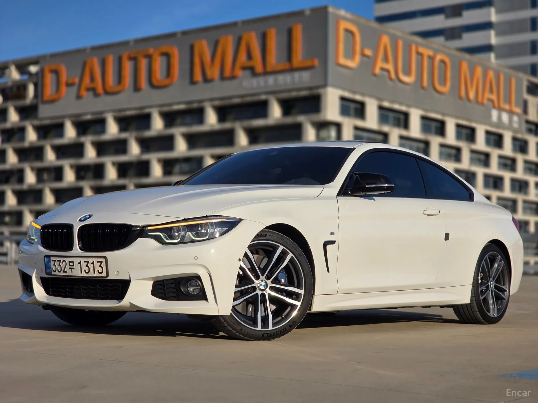 BMW Series 4 (F32)