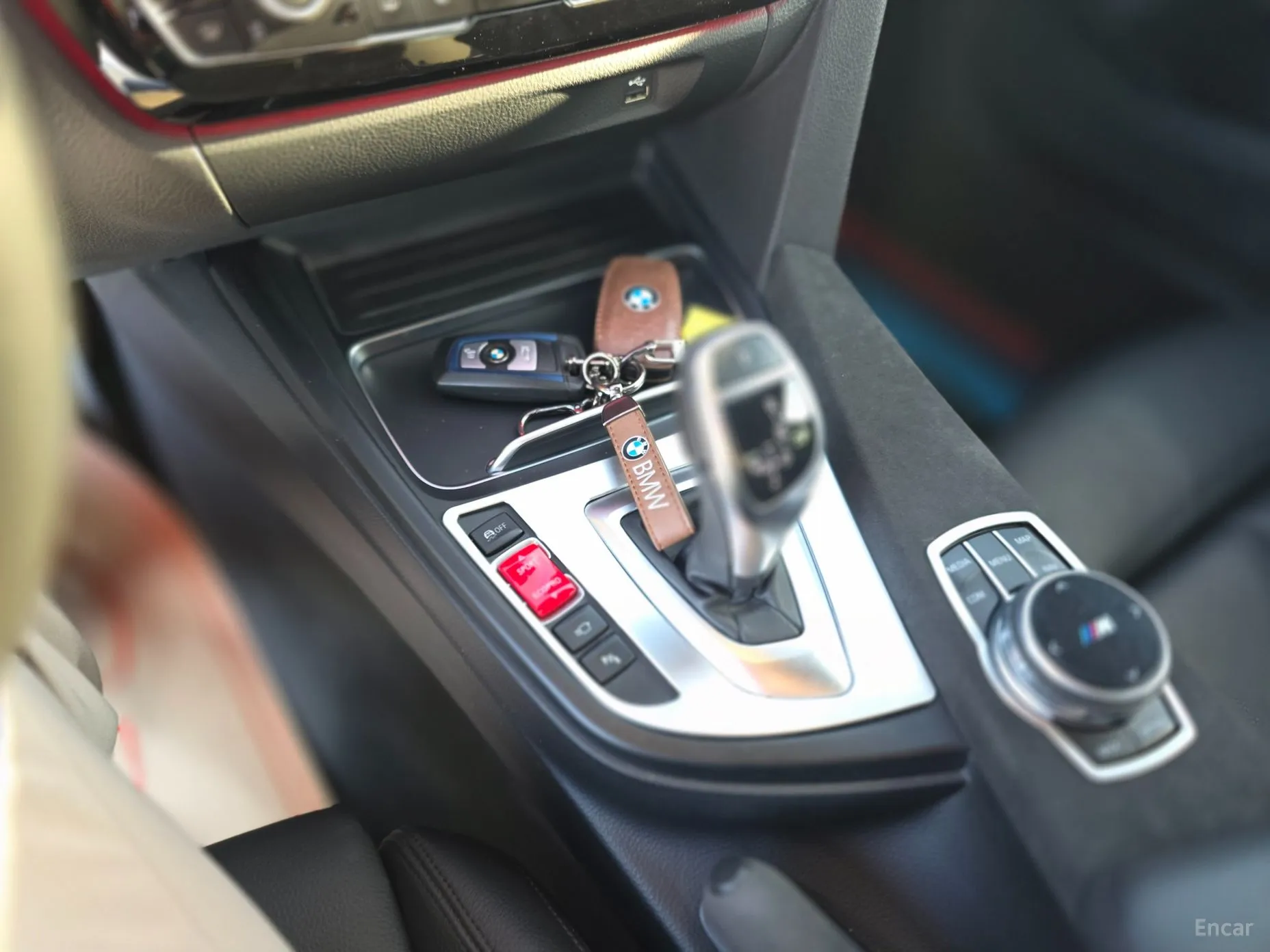 BMW Series 4 (F32) превью 10