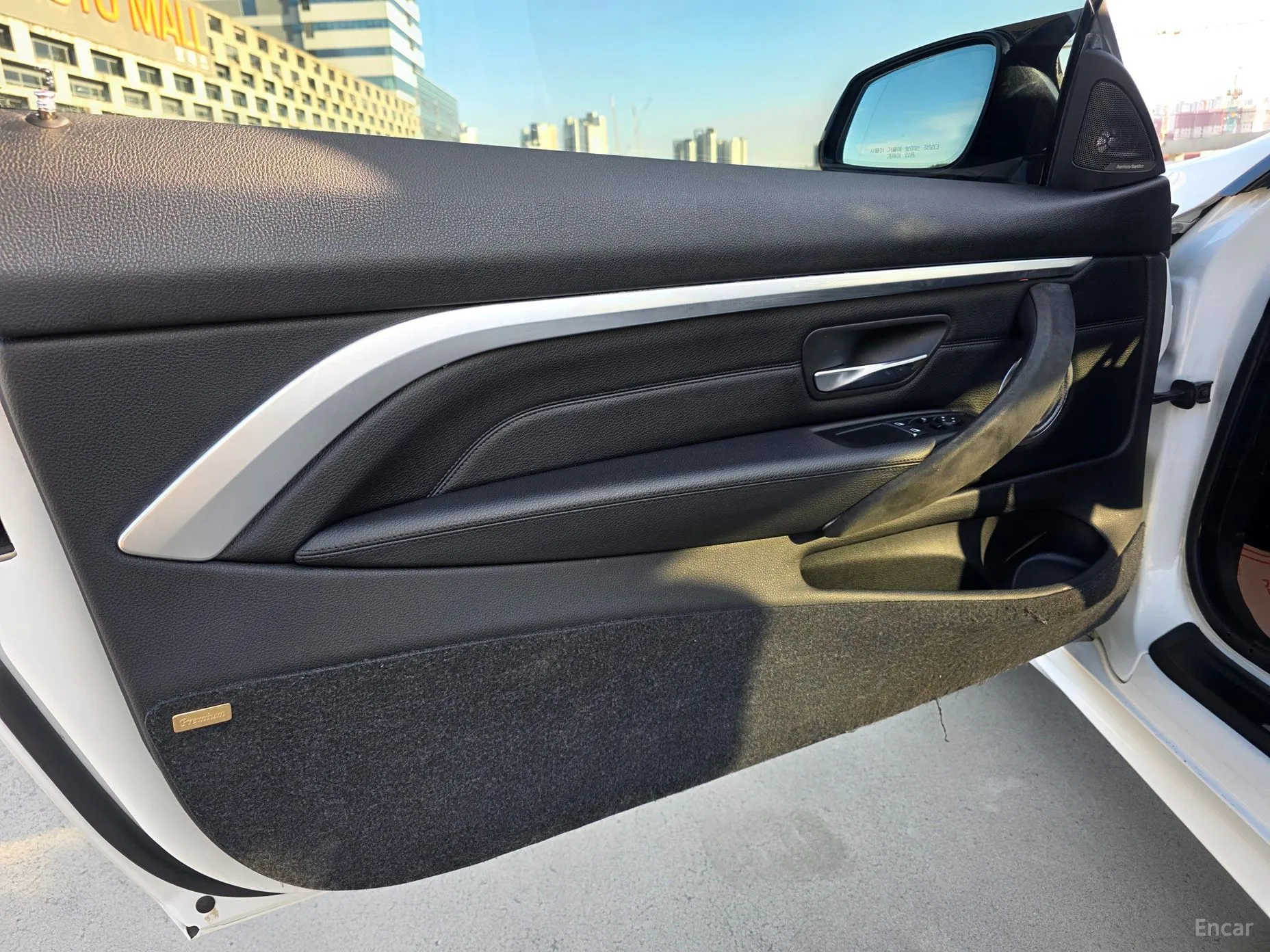 BMW Series 4 (F32) превью 12