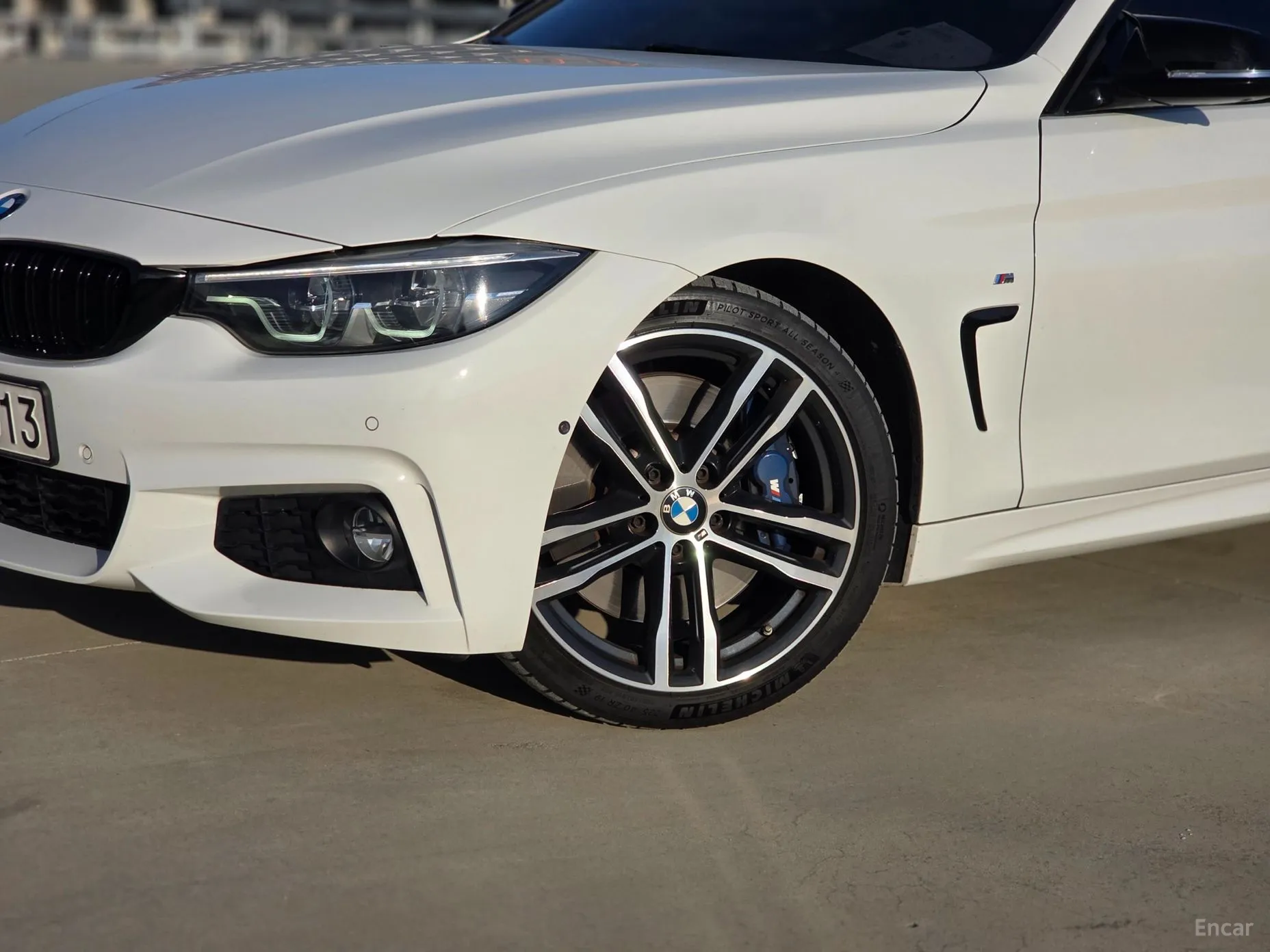 BMW Series 4 (F32)