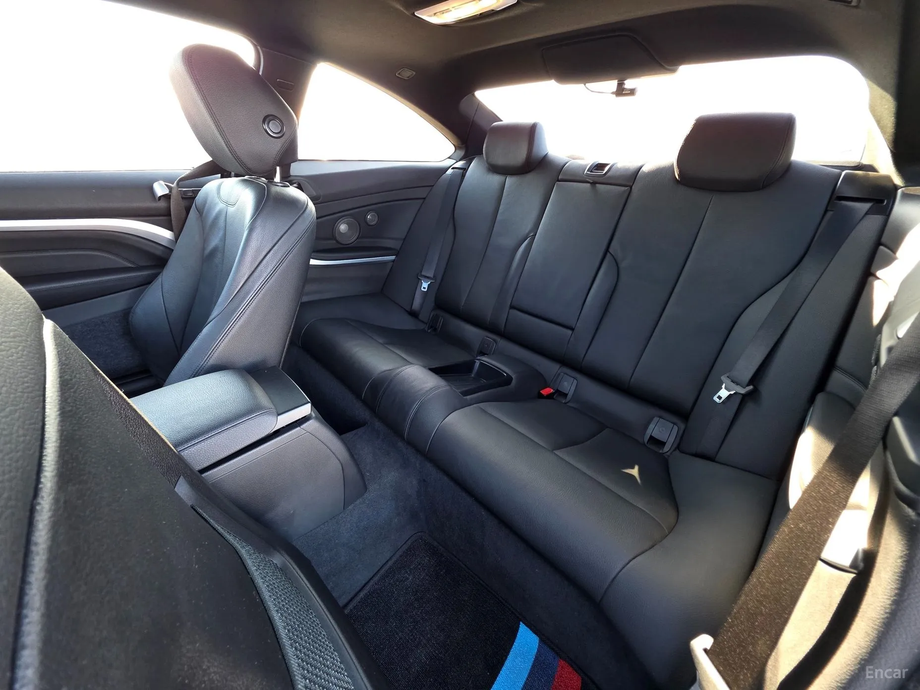 BMW Series 4 (F32) превью 17