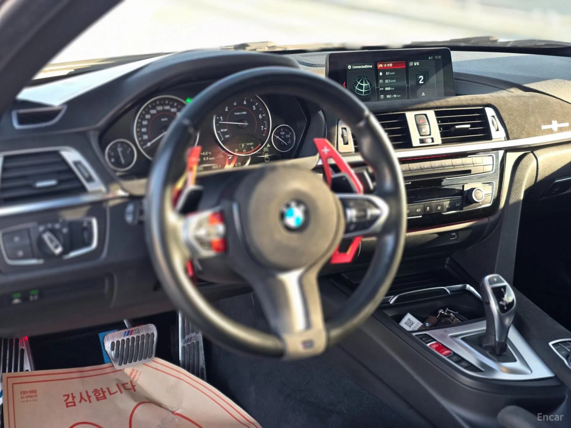 BMW Series 4 (F32) превью 6
