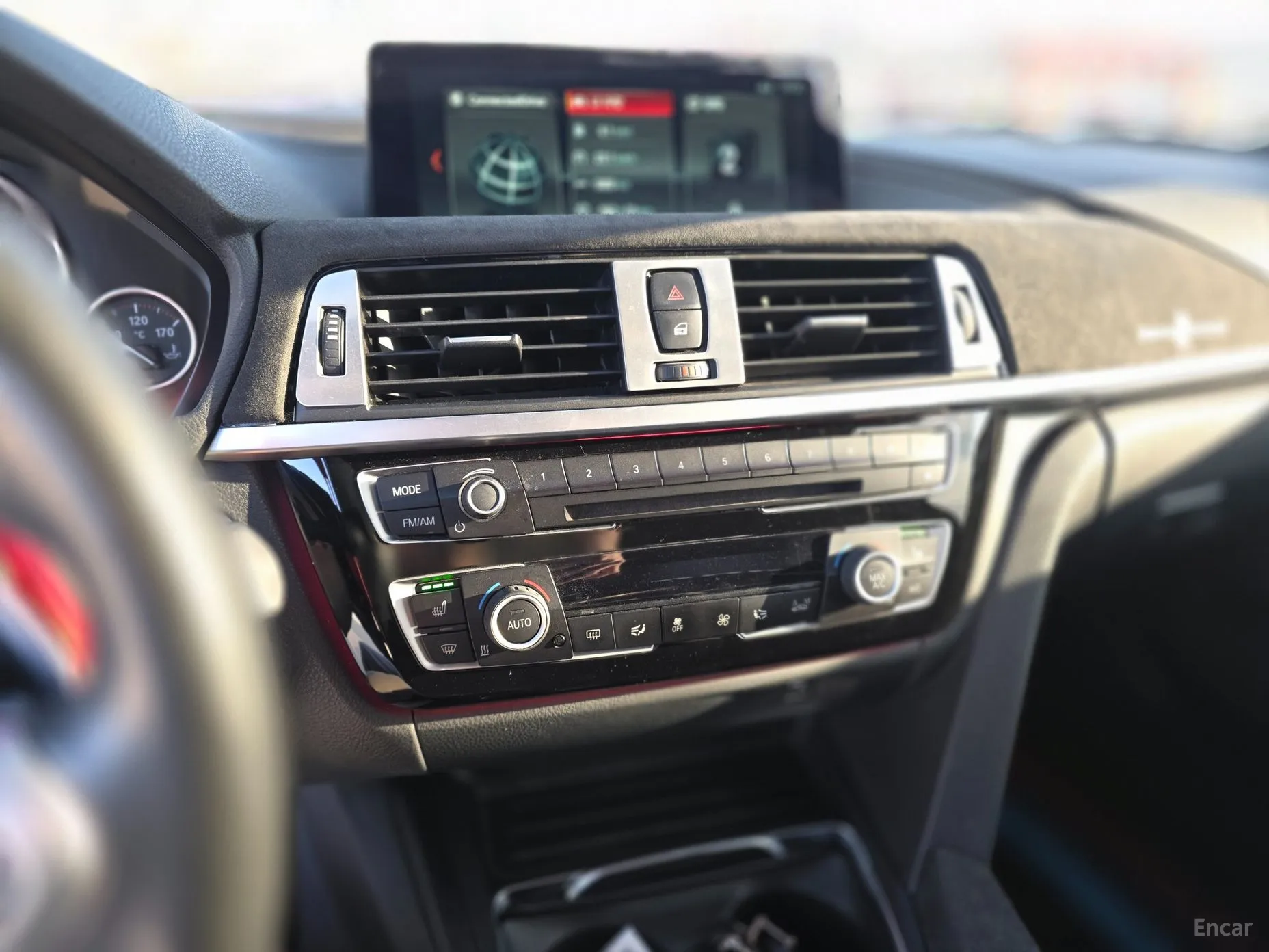 BMW Series 4 (F32) превью 9