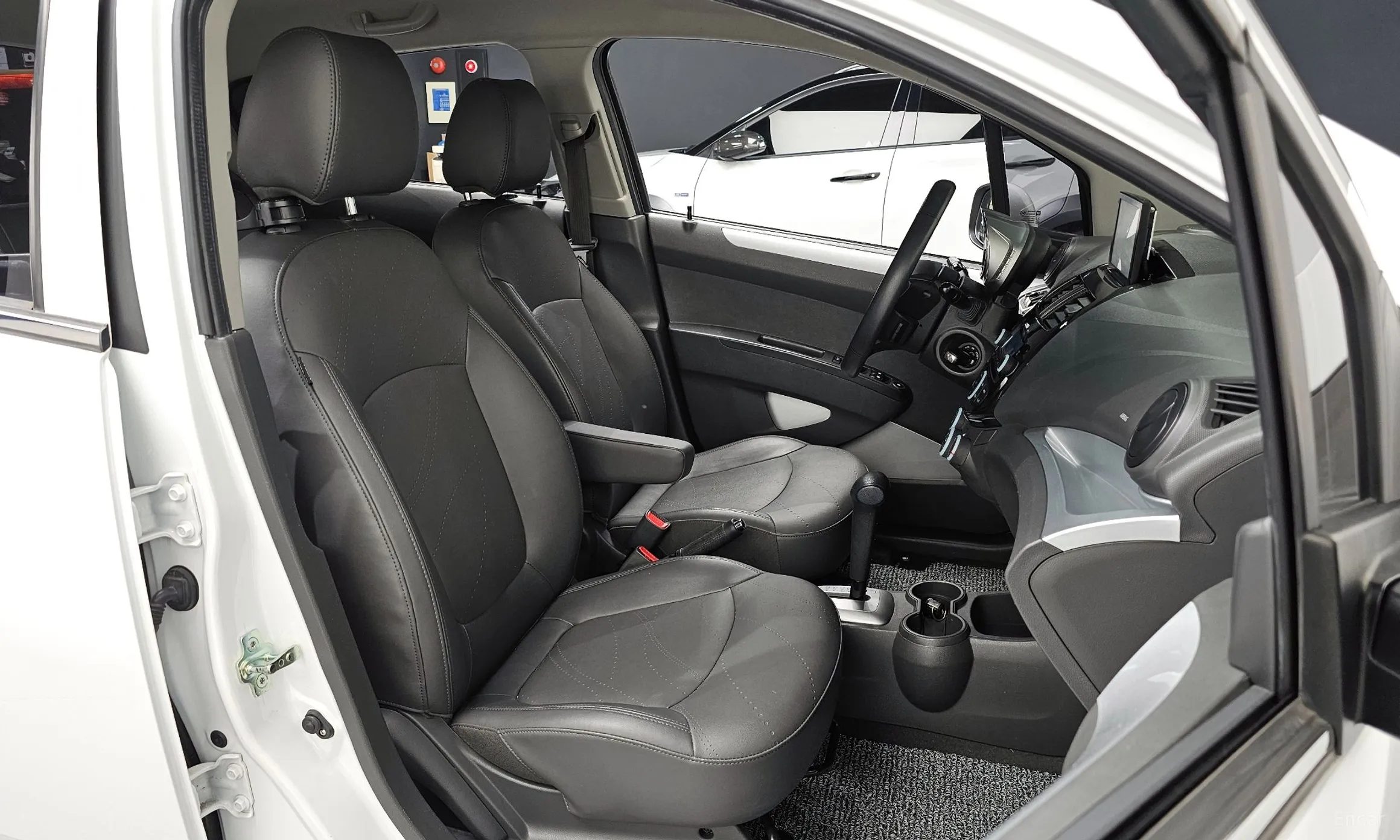 Chevrolet (GM Daewoo) Spark превью 10