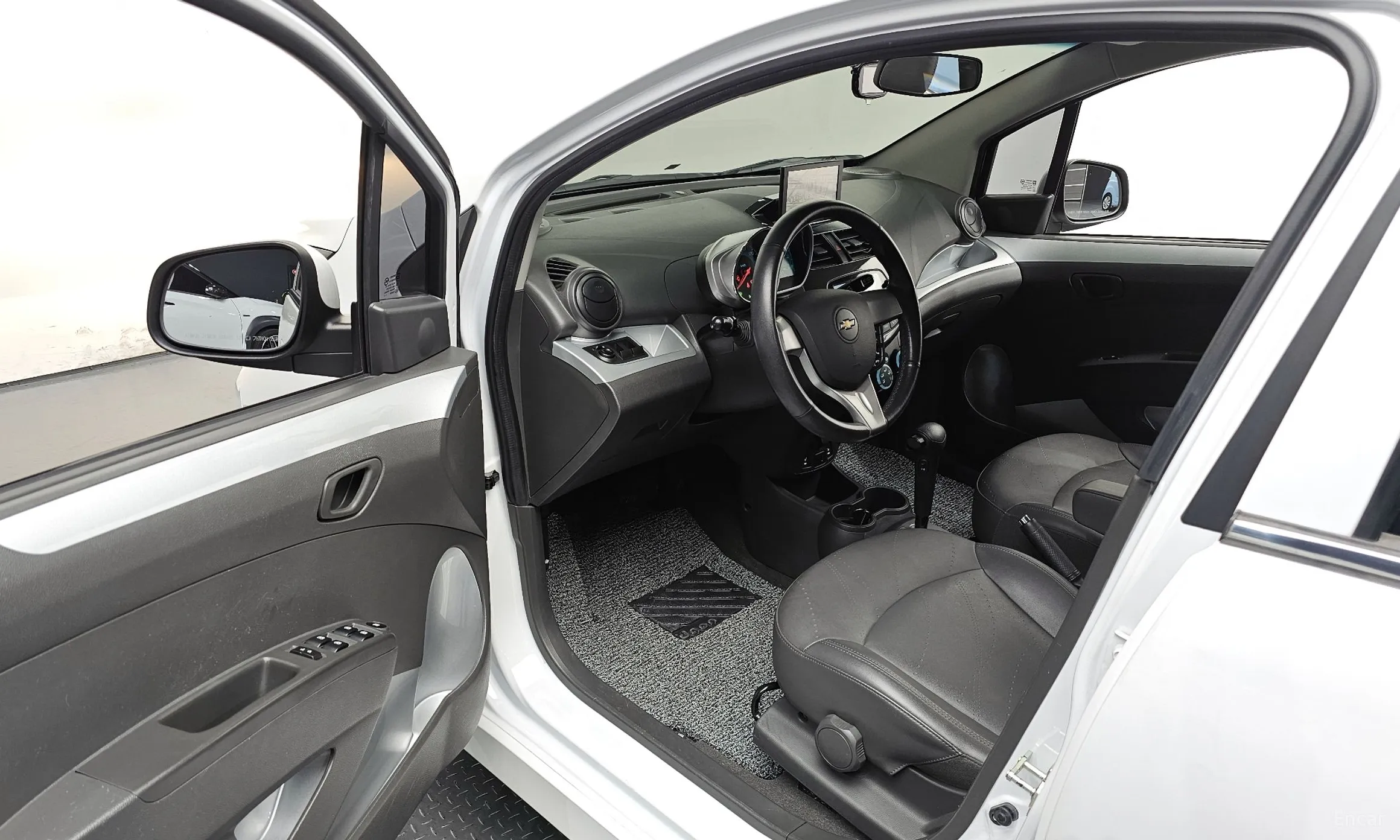 Chevrolet (GM Daewoo) Spark превью 11