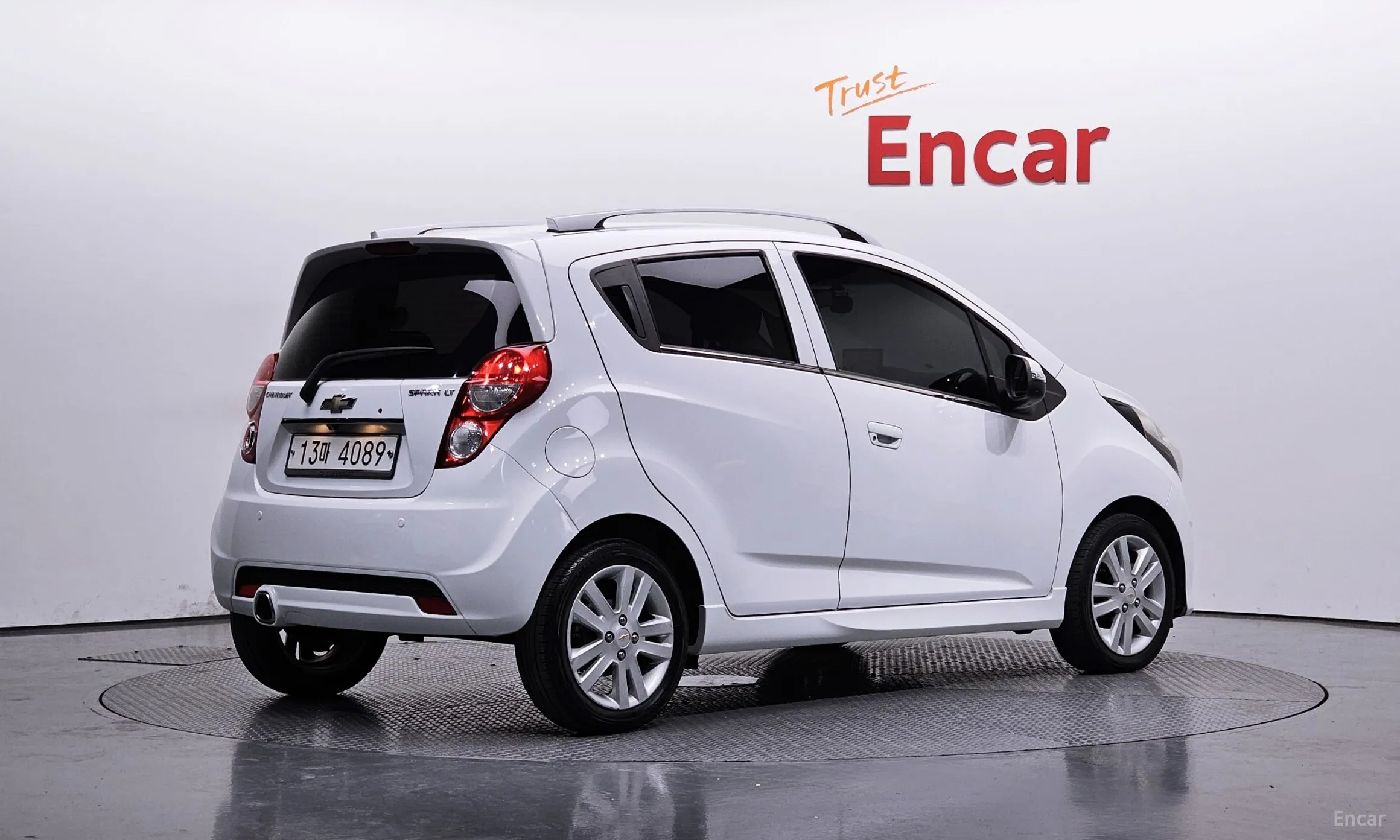 Chevrolet (GM Daewoo) Spark превью 2