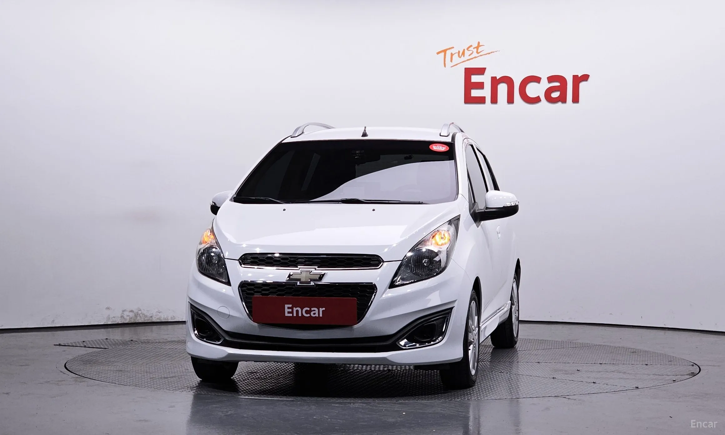 Chevrolet (GM Daewoo) Spark превью 3