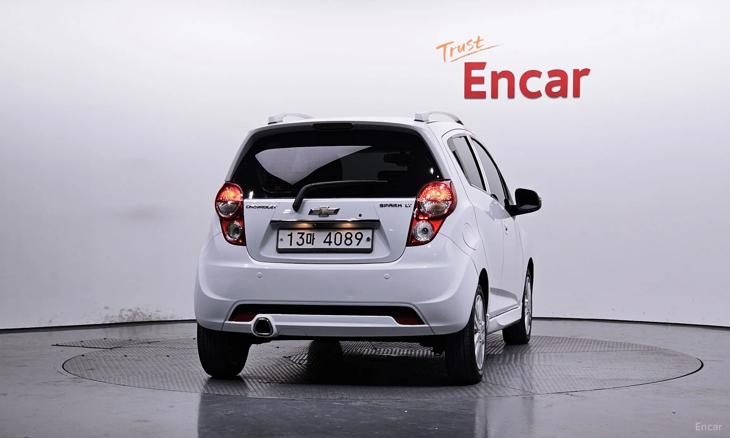 Chevrolet (GM Daewoo) Spark превью 4