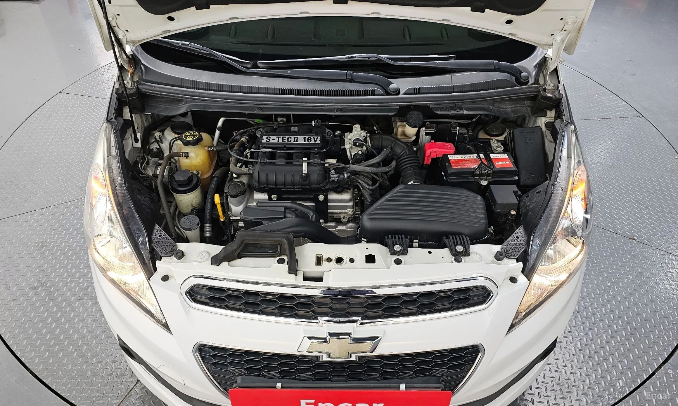 Chevrolet (GM Daewoo) Spark превью 6
