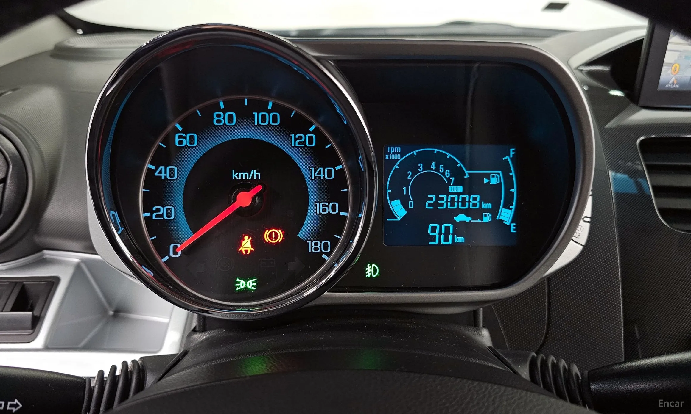 Chevrolet (GM Daewoo) Spark превью 8