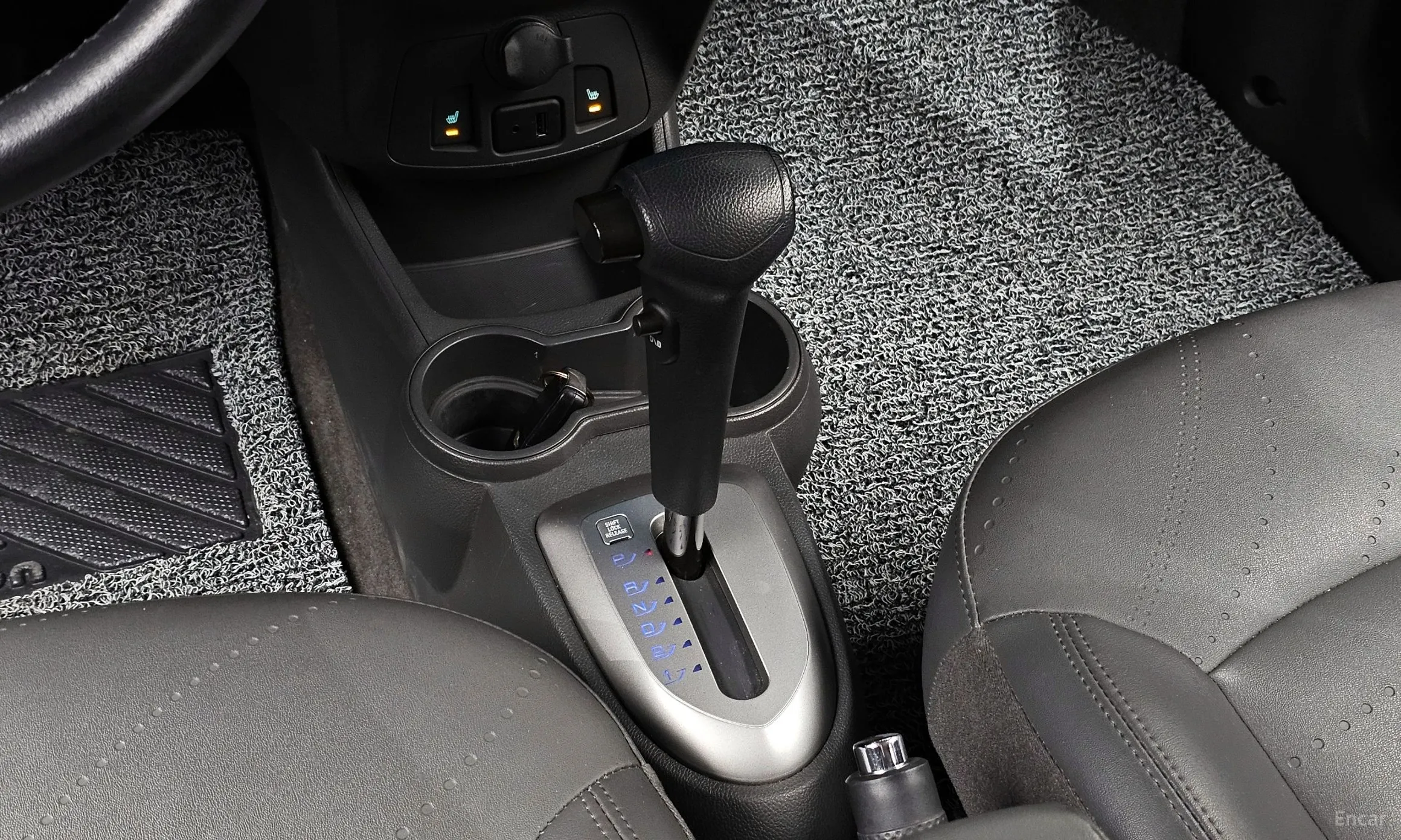 Chevrolet (GM Daewoo) Spark превью 9