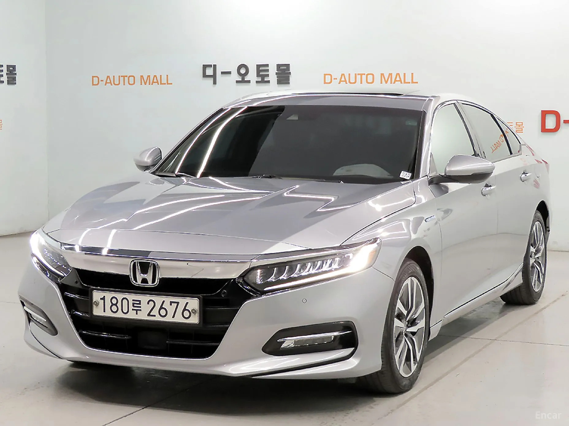 Honda Accord 10th Generation
