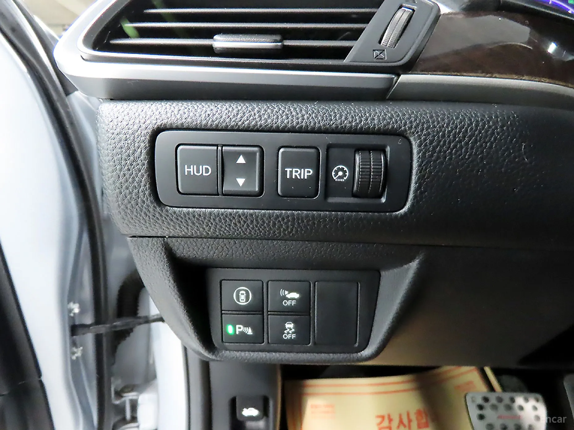 Honda Accord 10th Generation превью 15