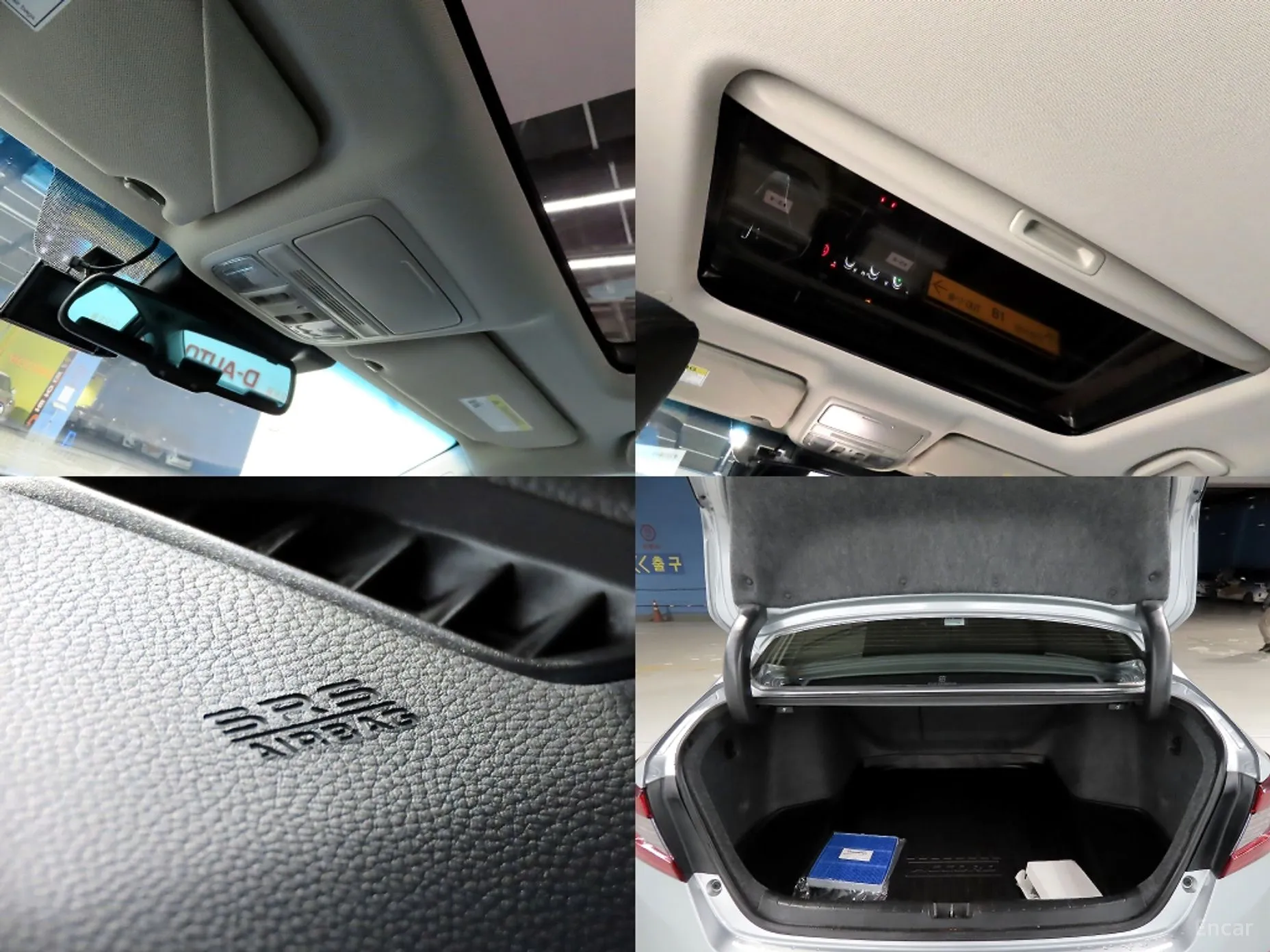 Honda Accord 10th Generation превью 18