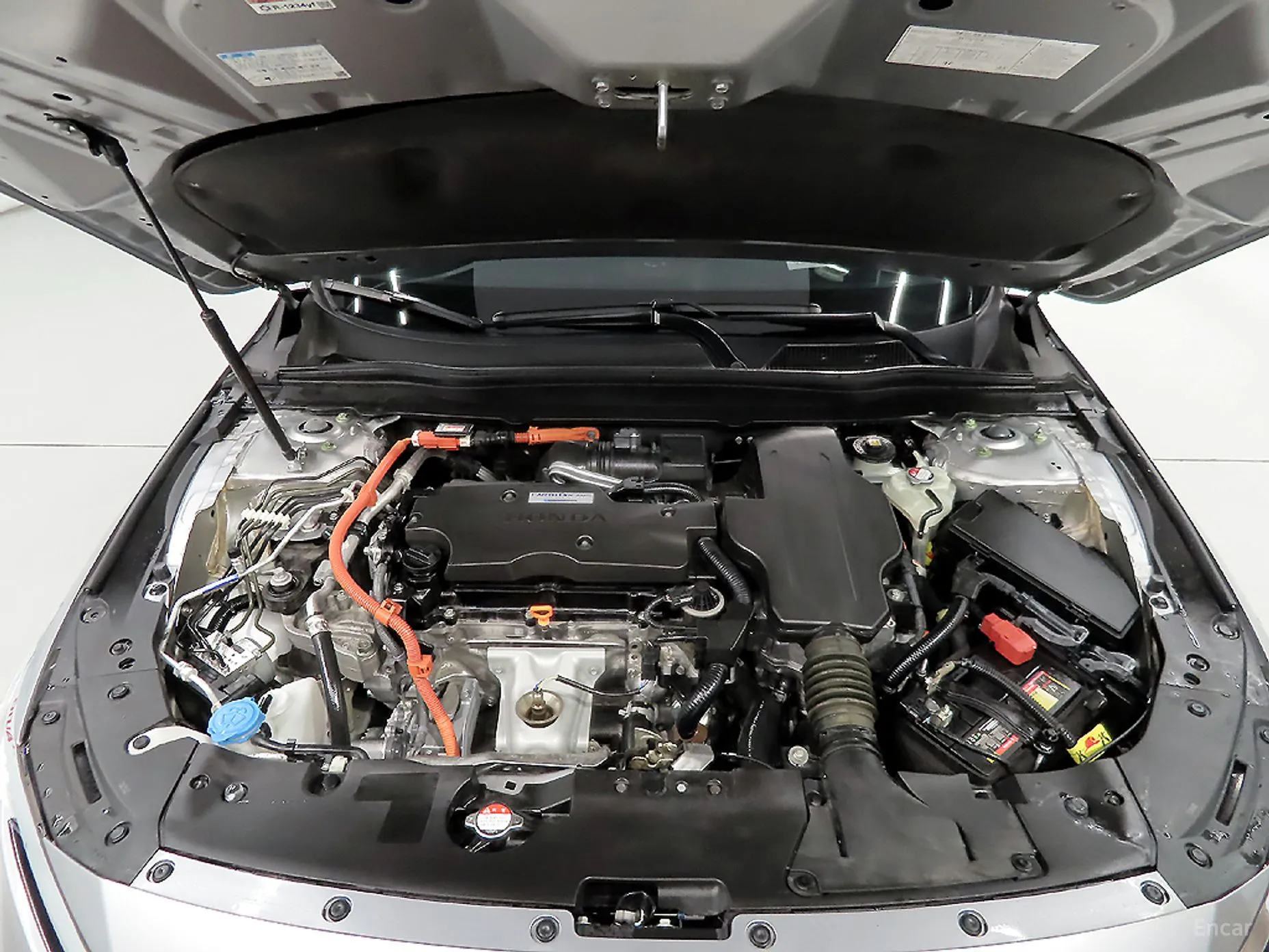 Honda Accord 10th Generation превью 19