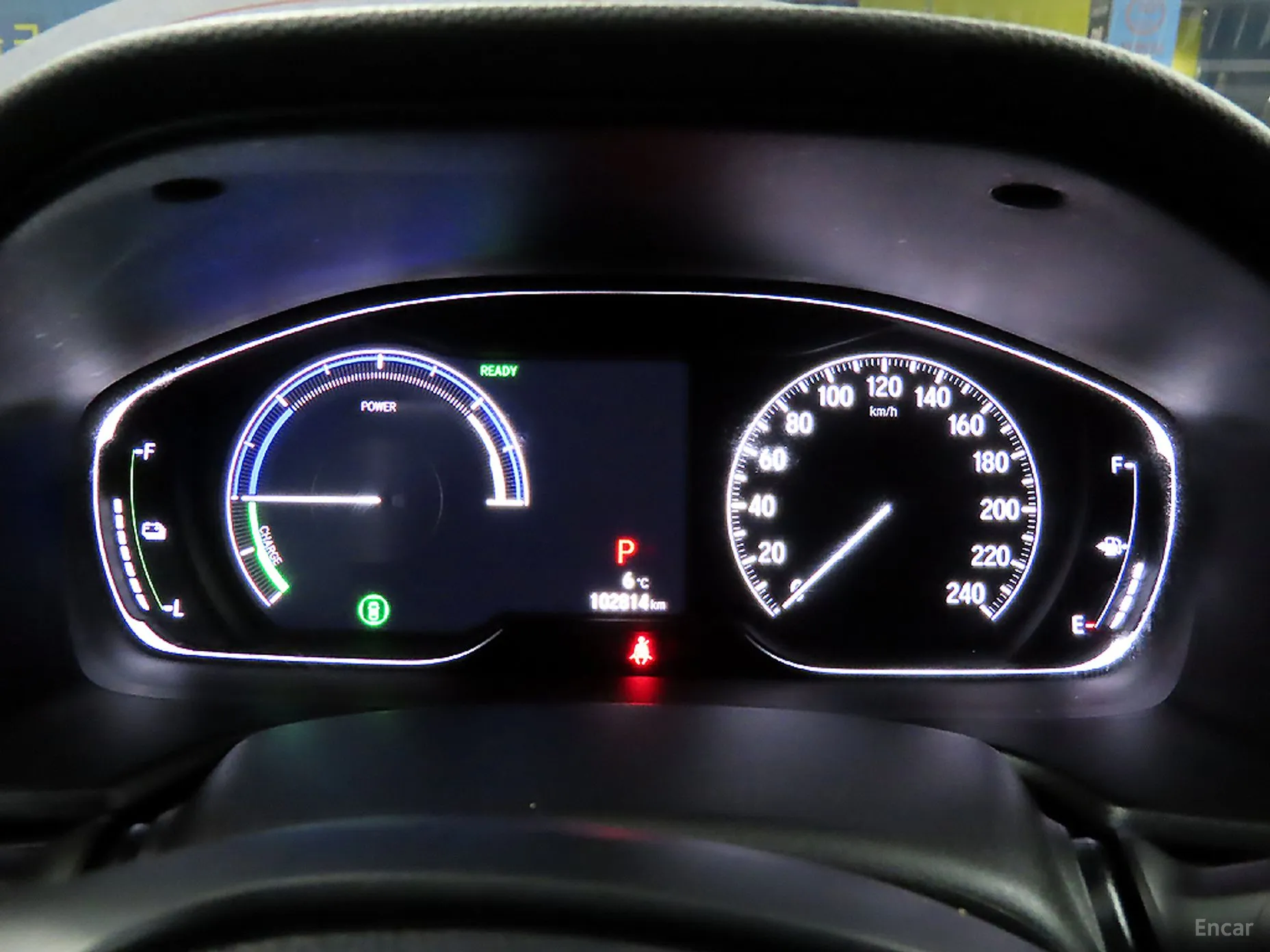 Honda Accord 10th Generation превью 9