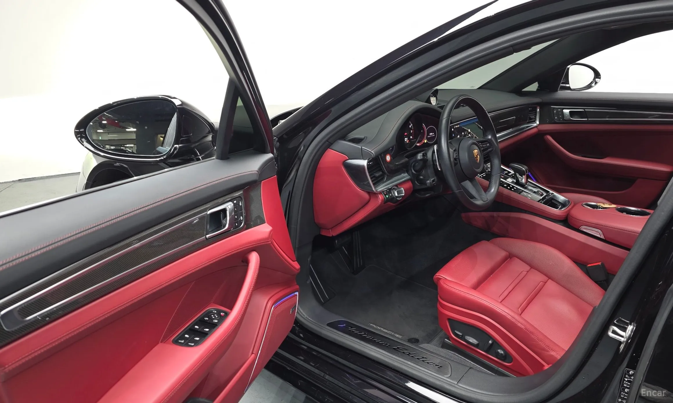 Porsche Panamera (971) превью 11