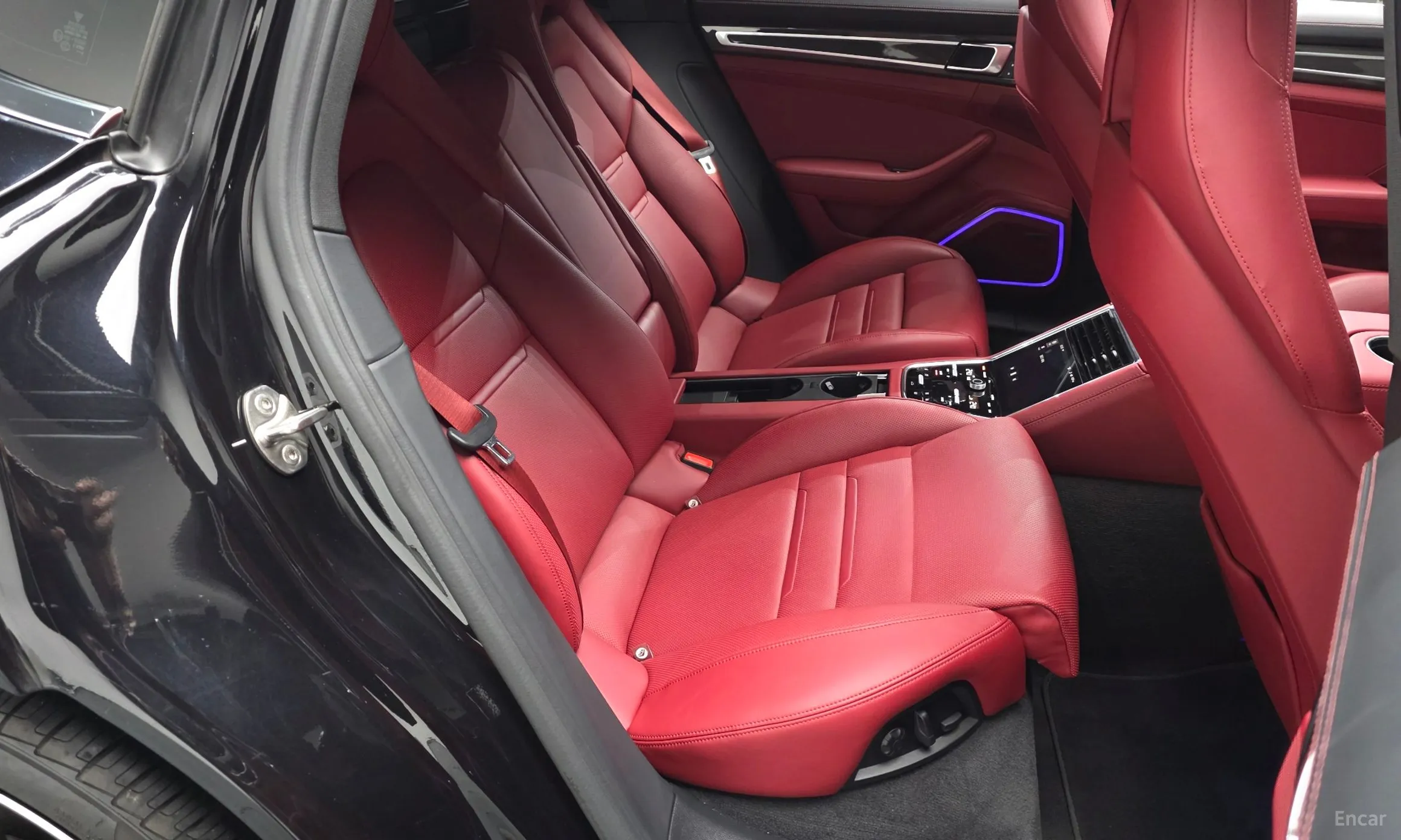Porsche Panamera (971) превью 13