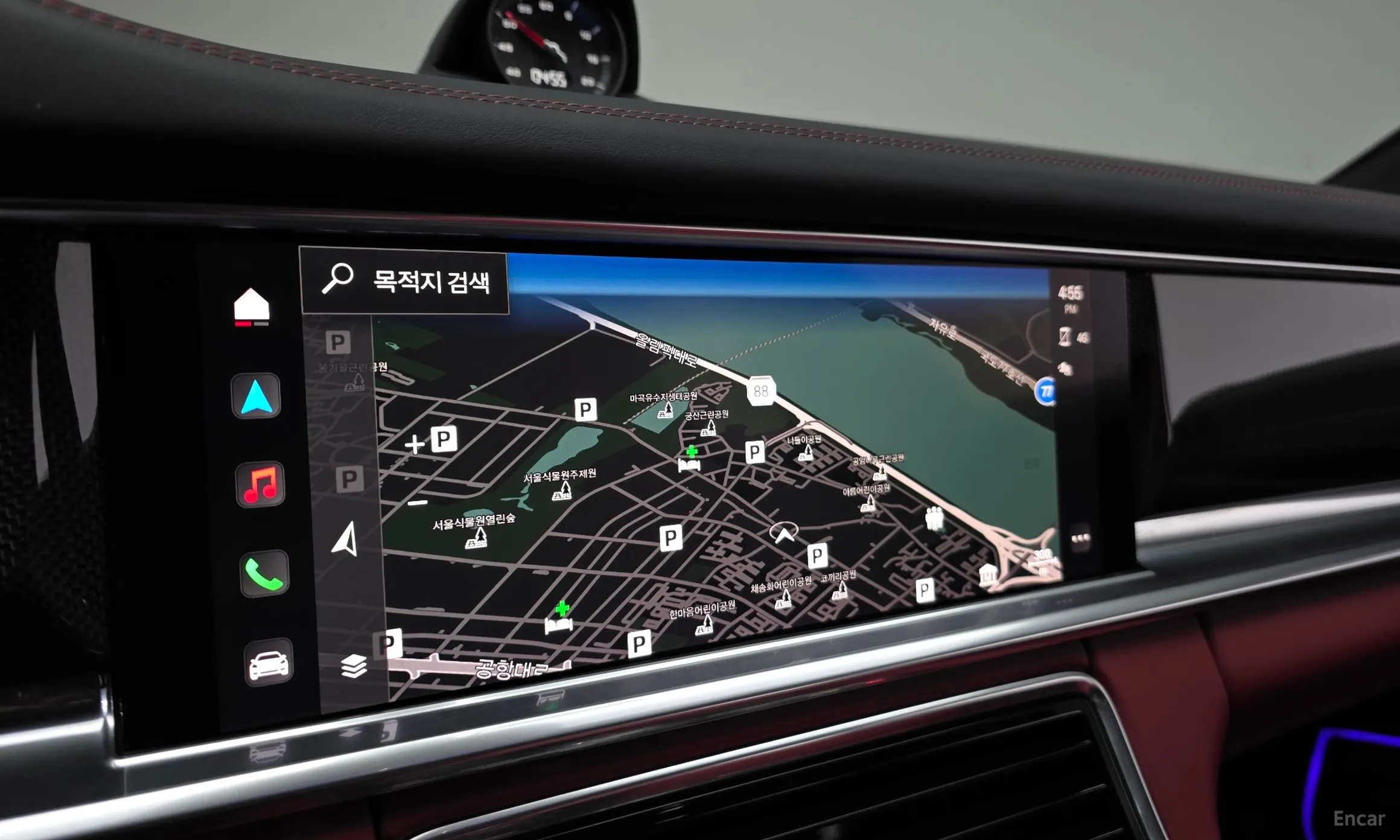 Porsche Panamera (971) превью 15