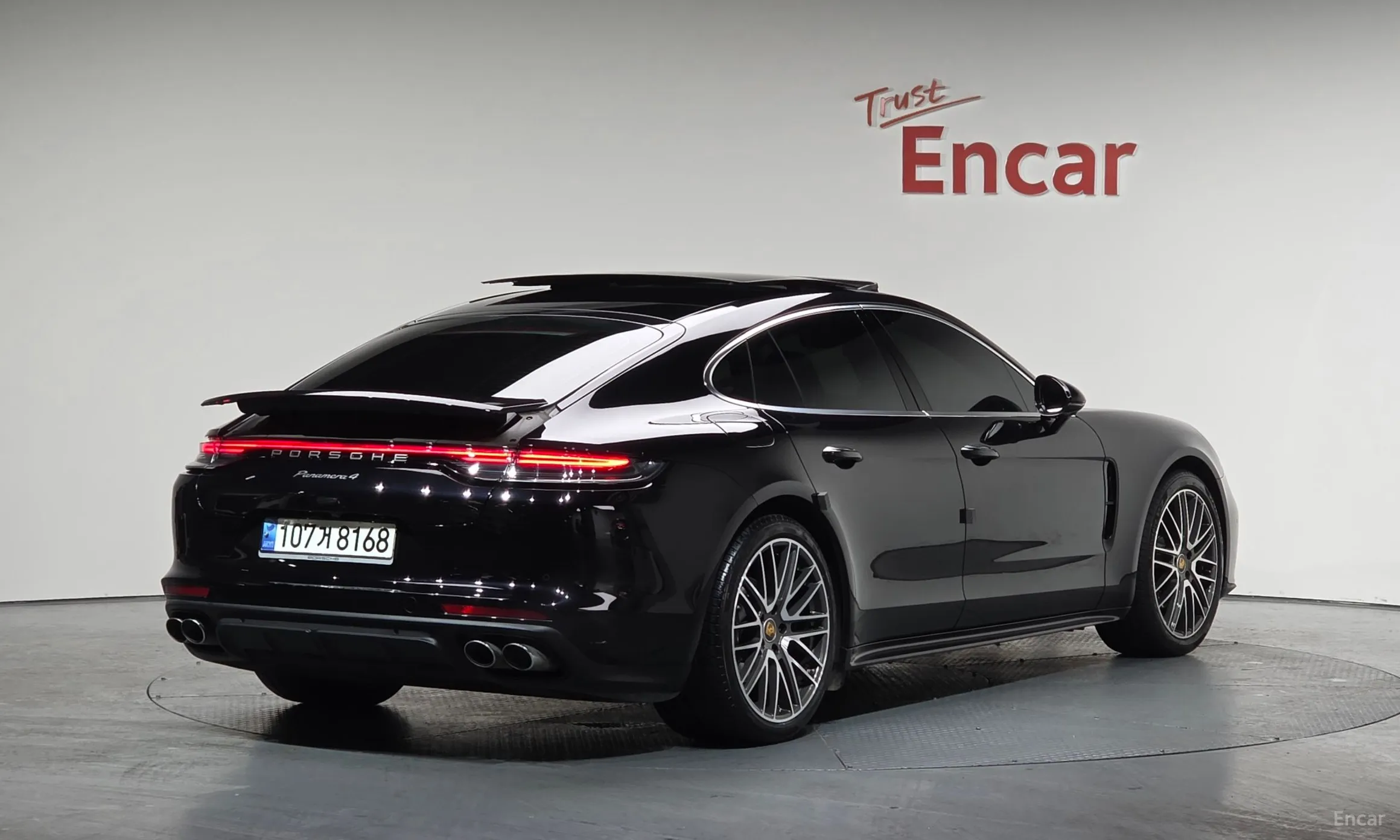 Porsche Panamera (971)